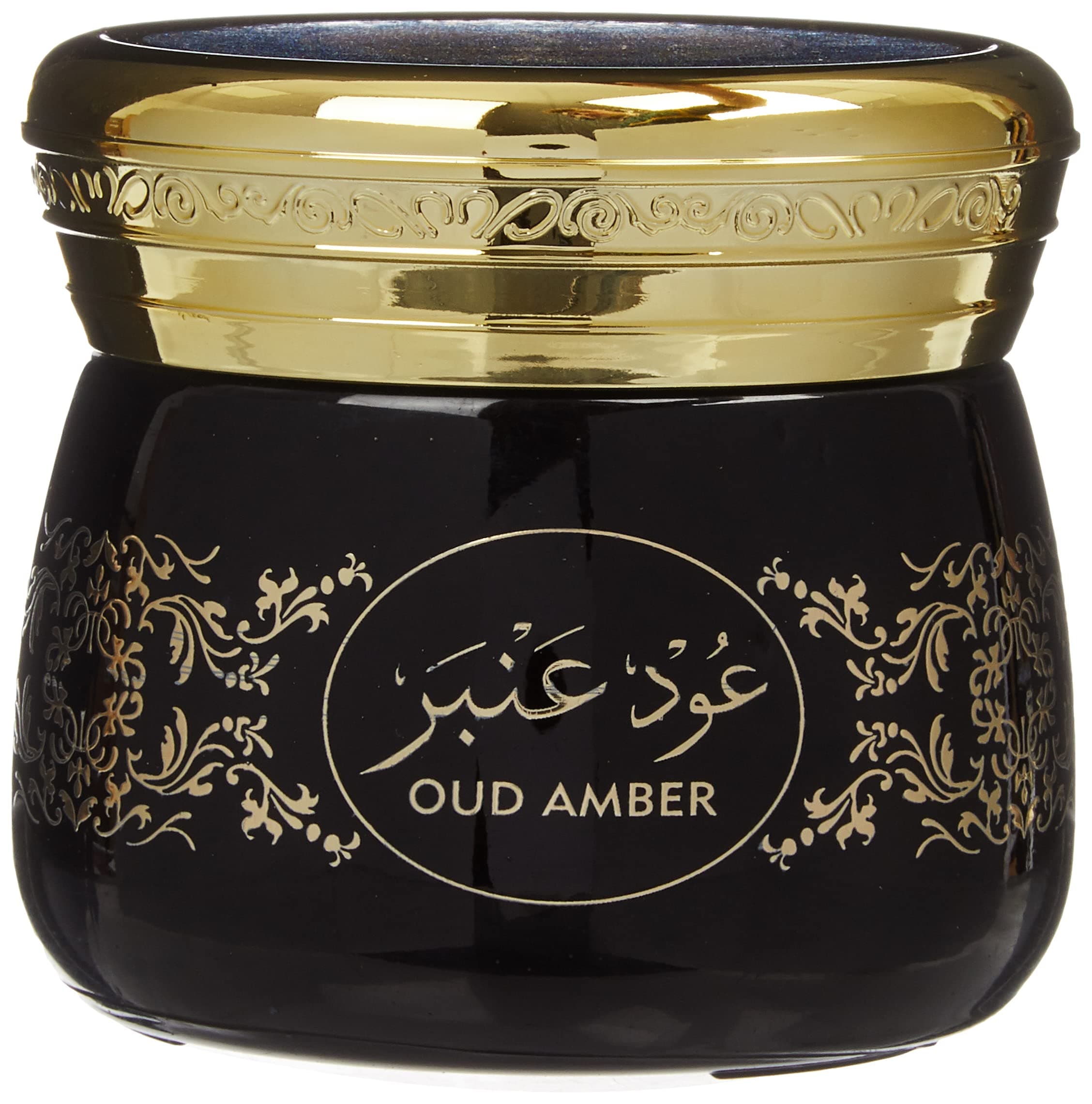 Hamidi Muattar Oud Amber 50 Gms