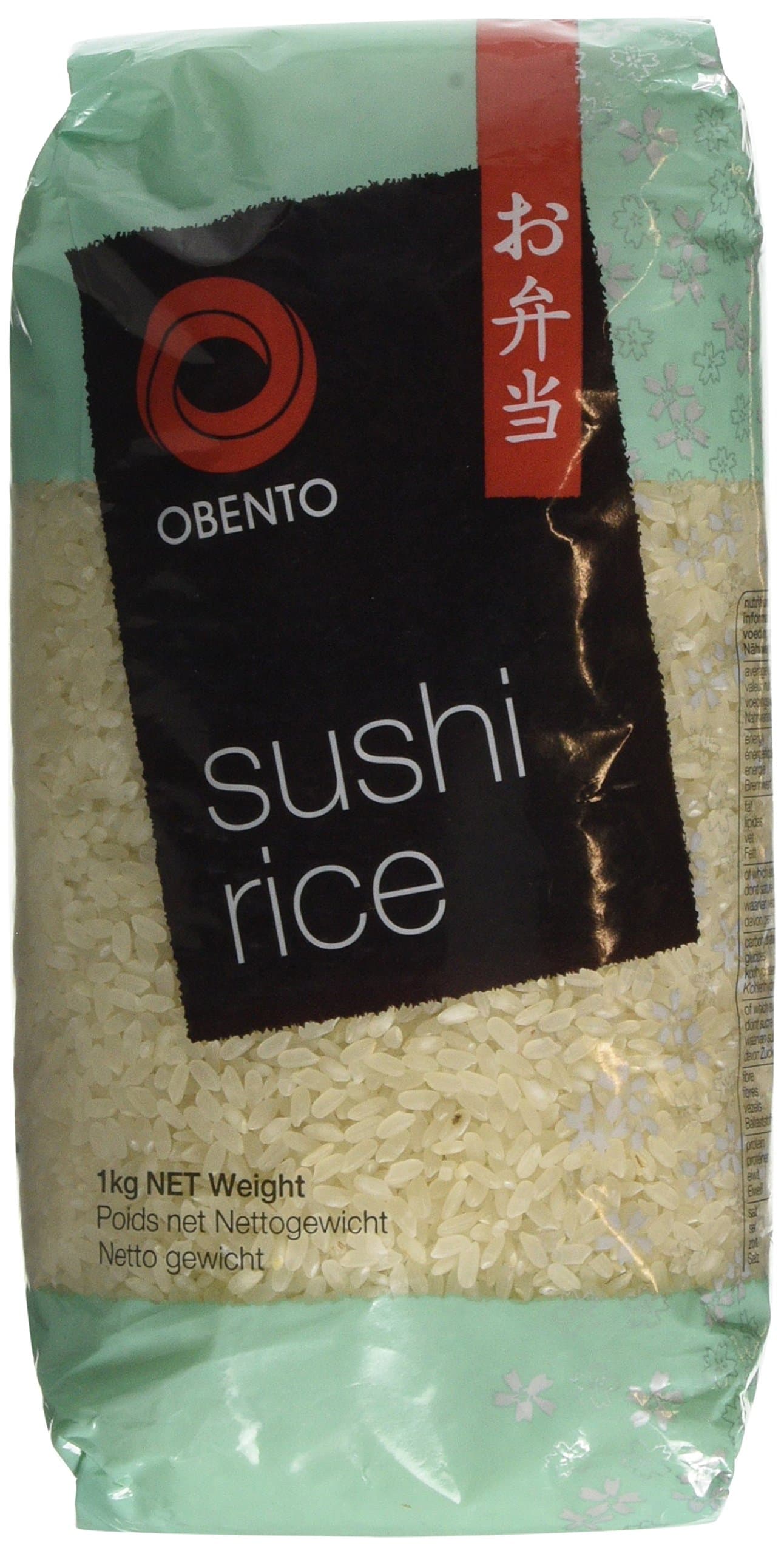 Obento Sushi Rice
