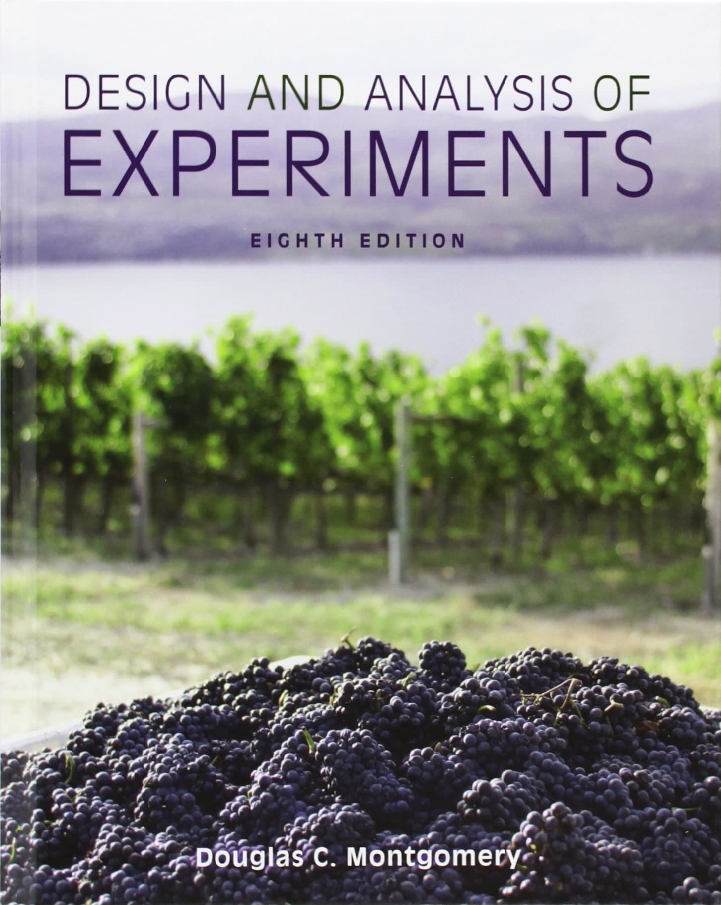 Design and Analysis of Experiments 8th Edition