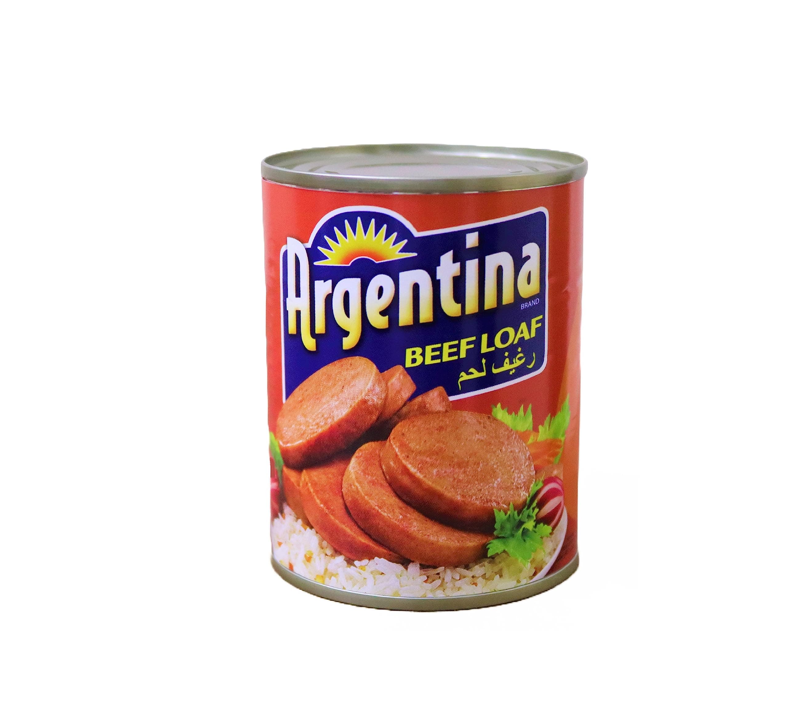 Beef Loaf Regular 250G