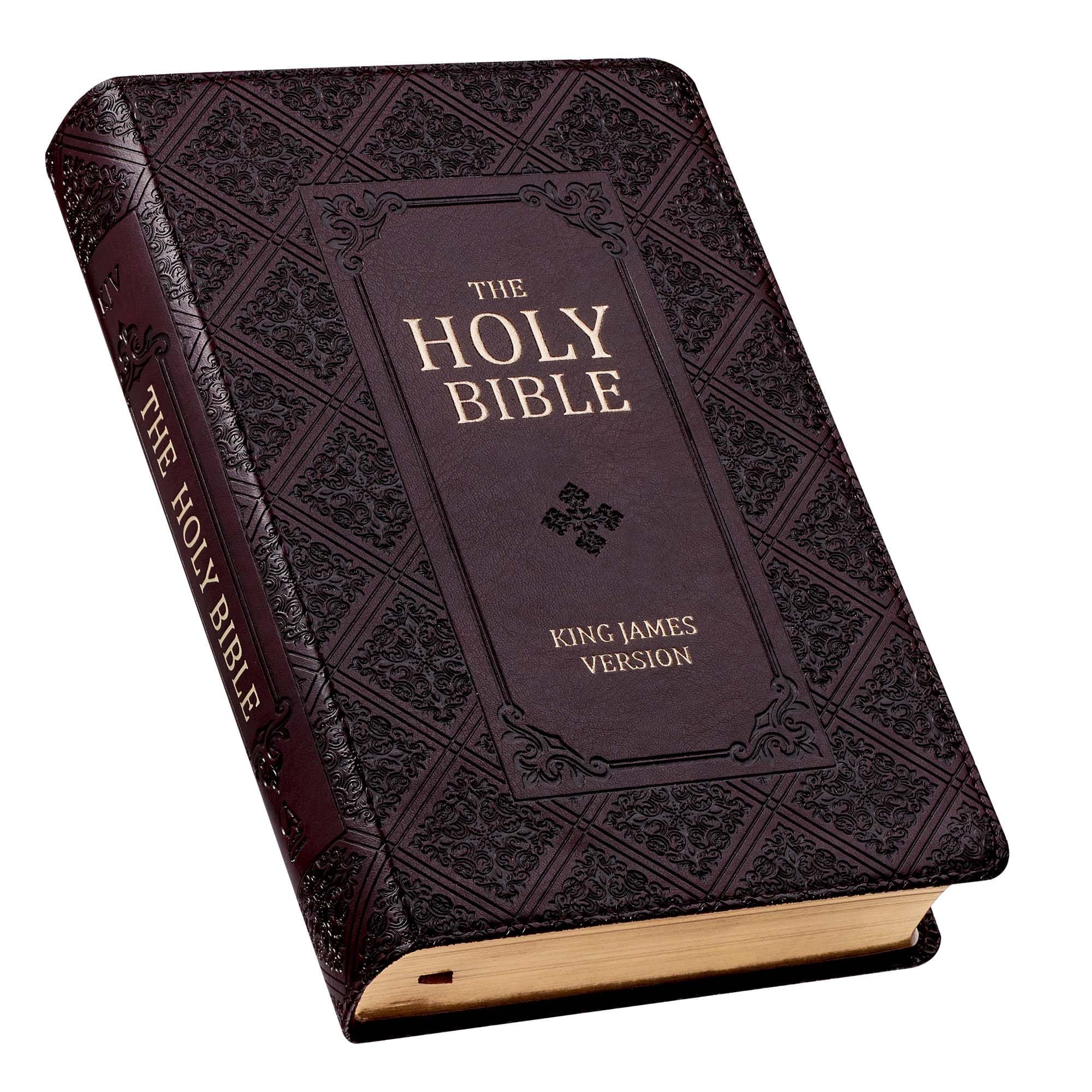 KJV Giant Print Bible Standard