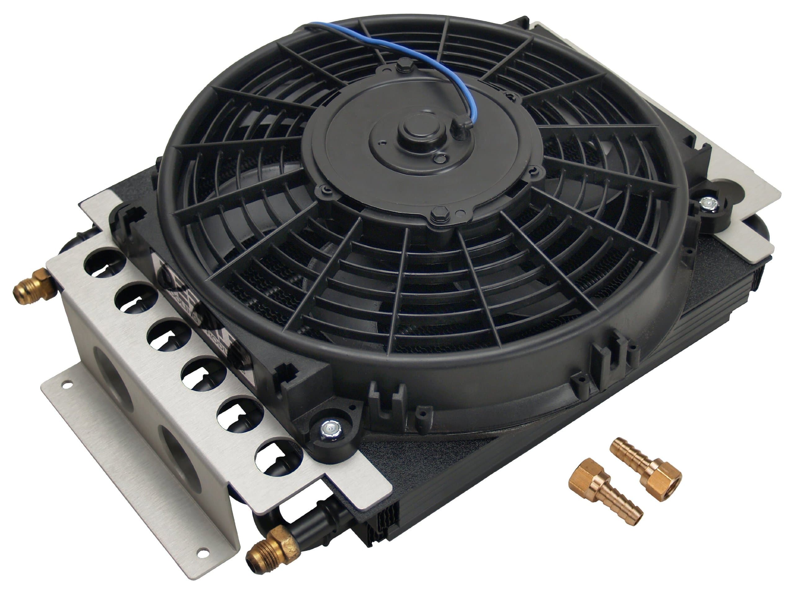 Derale 13700 Electra-Cool Remote Cooler