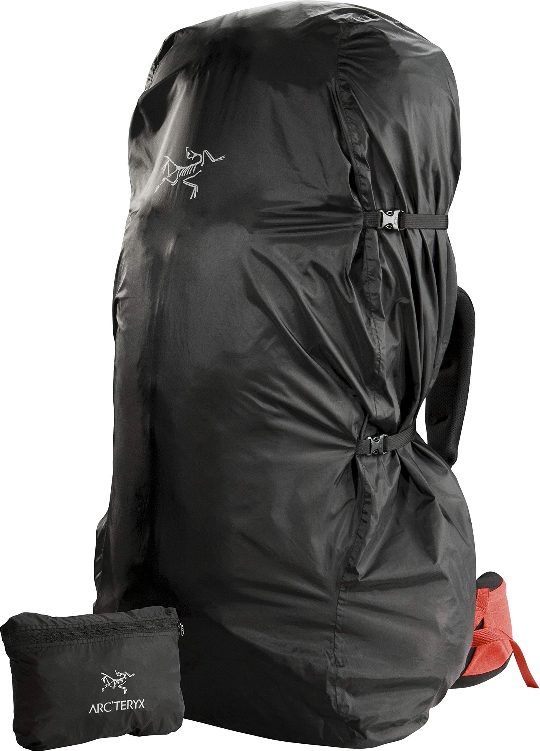 Pack Shelter Black MD by Arcteryx
