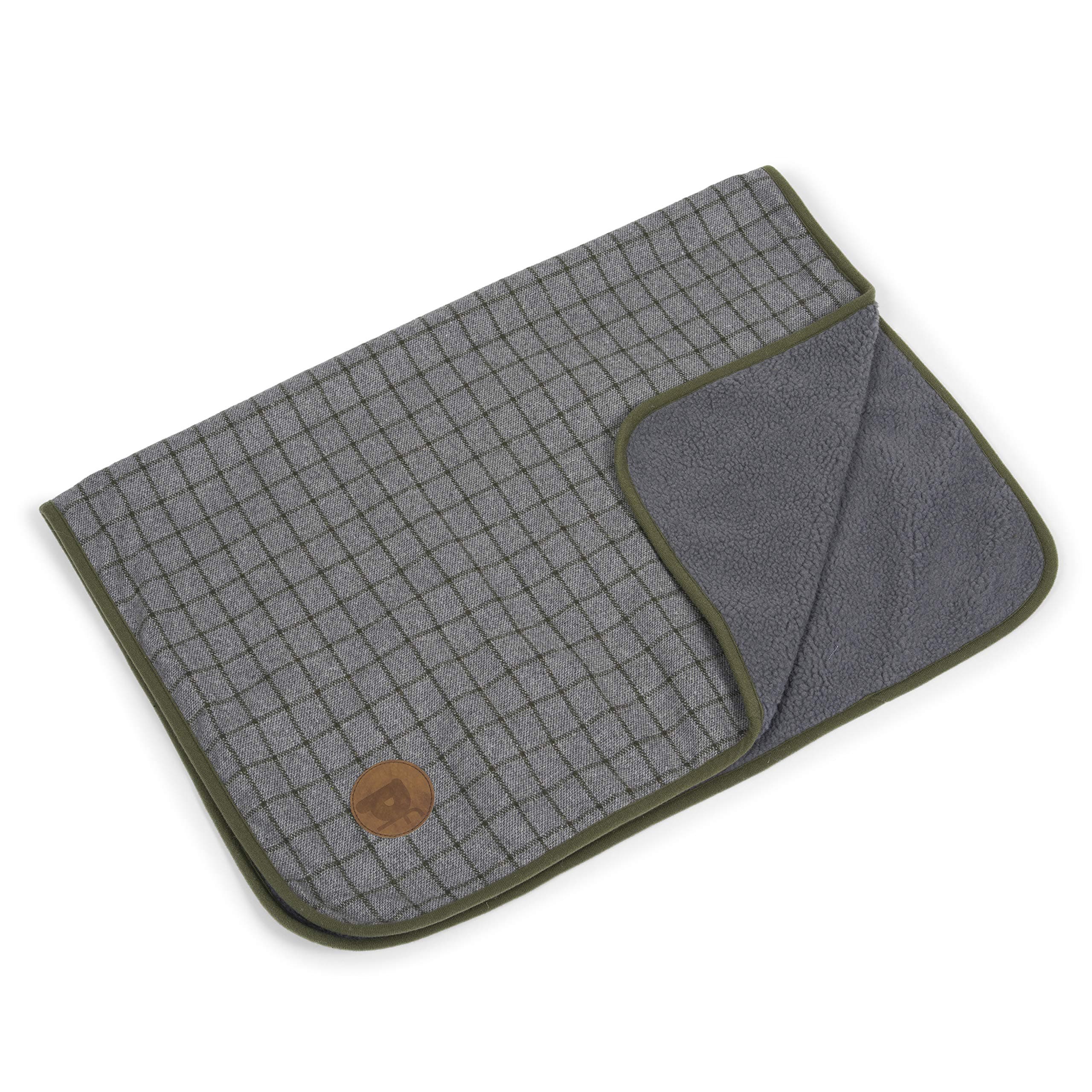 Petface Moss Green Comforter Dog Blanket
