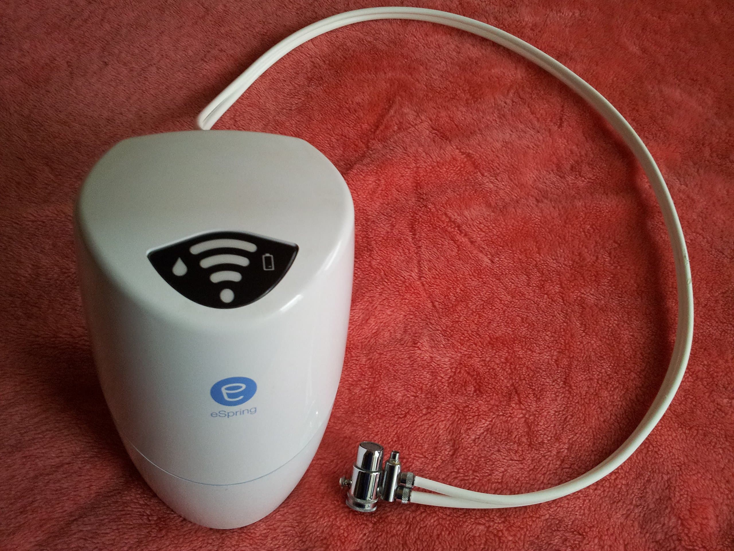 carbon water treatment system Model CXV3708