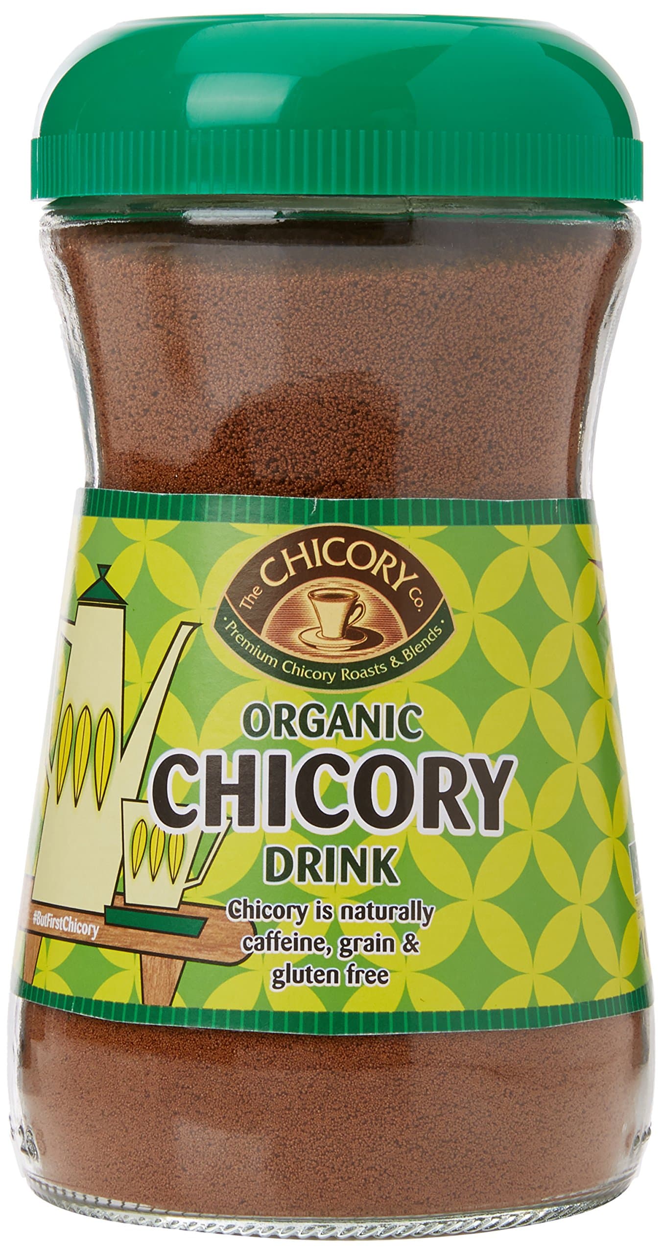 Prewett's Organic Chicory Drink, 100g