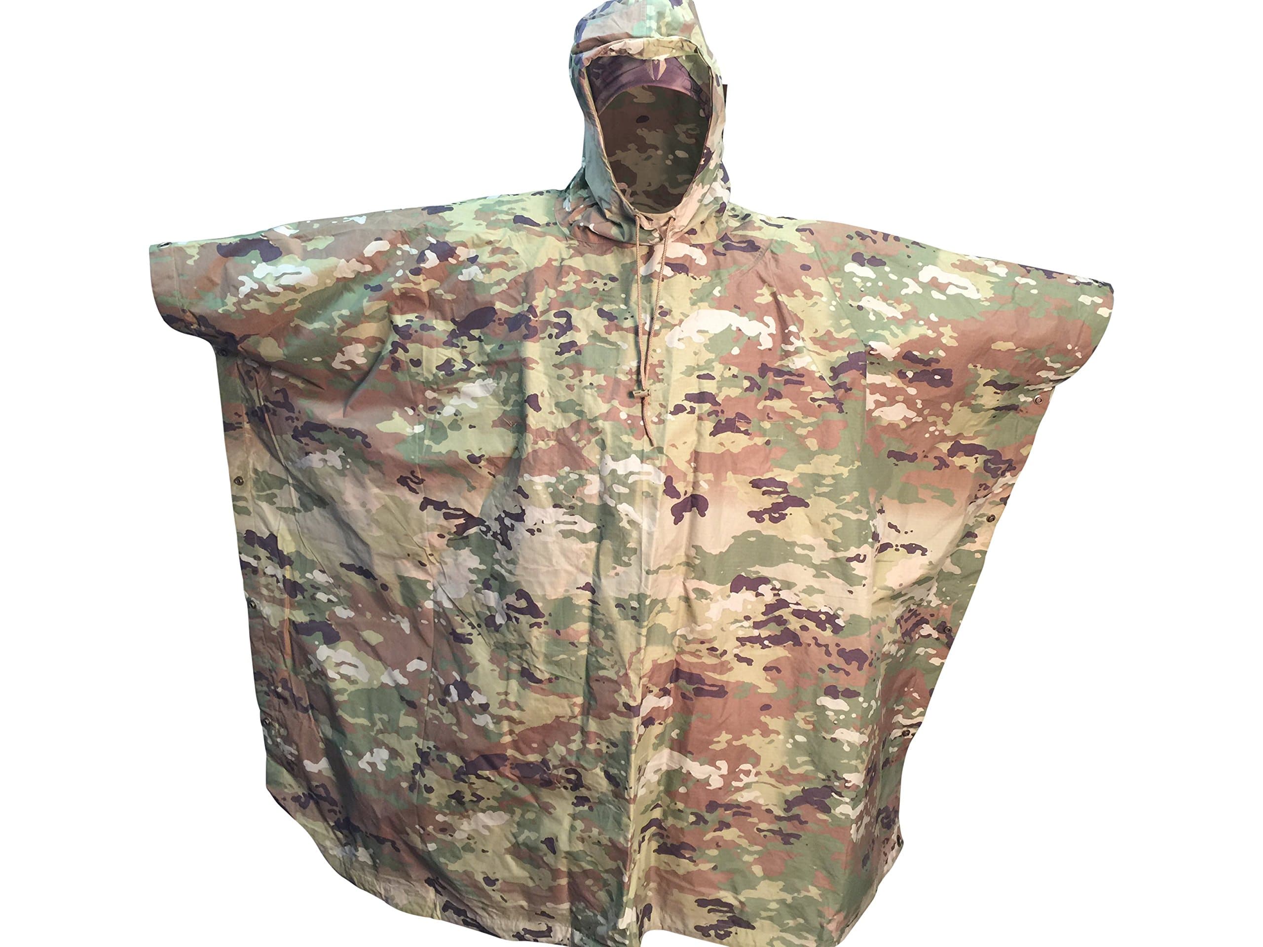 Ammo Can Man, LLC ACM Poncho-OCP Multi Cam