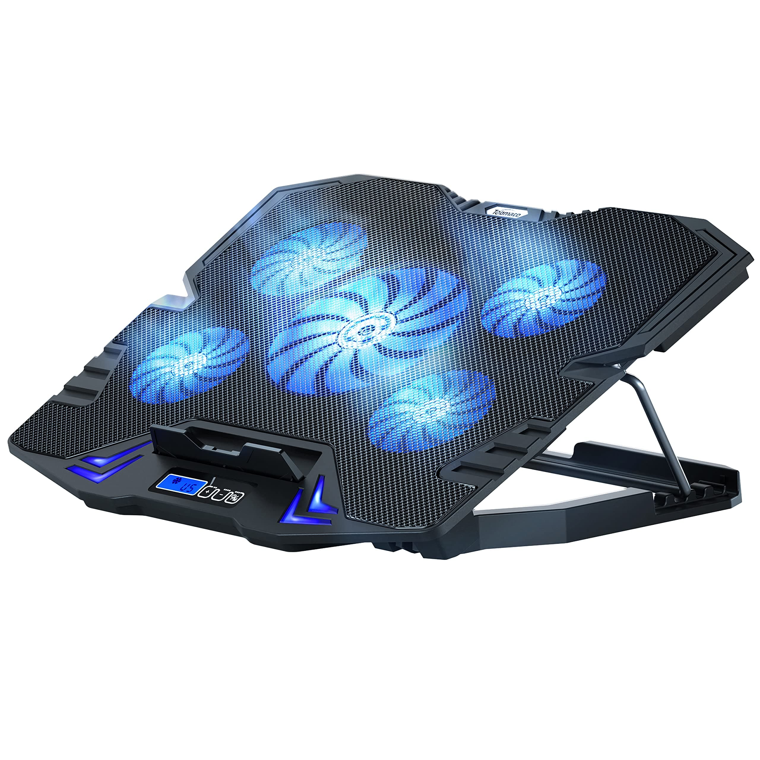 TopMate C5 Laptop Cooling Pad Gaming Notebook Cooler
