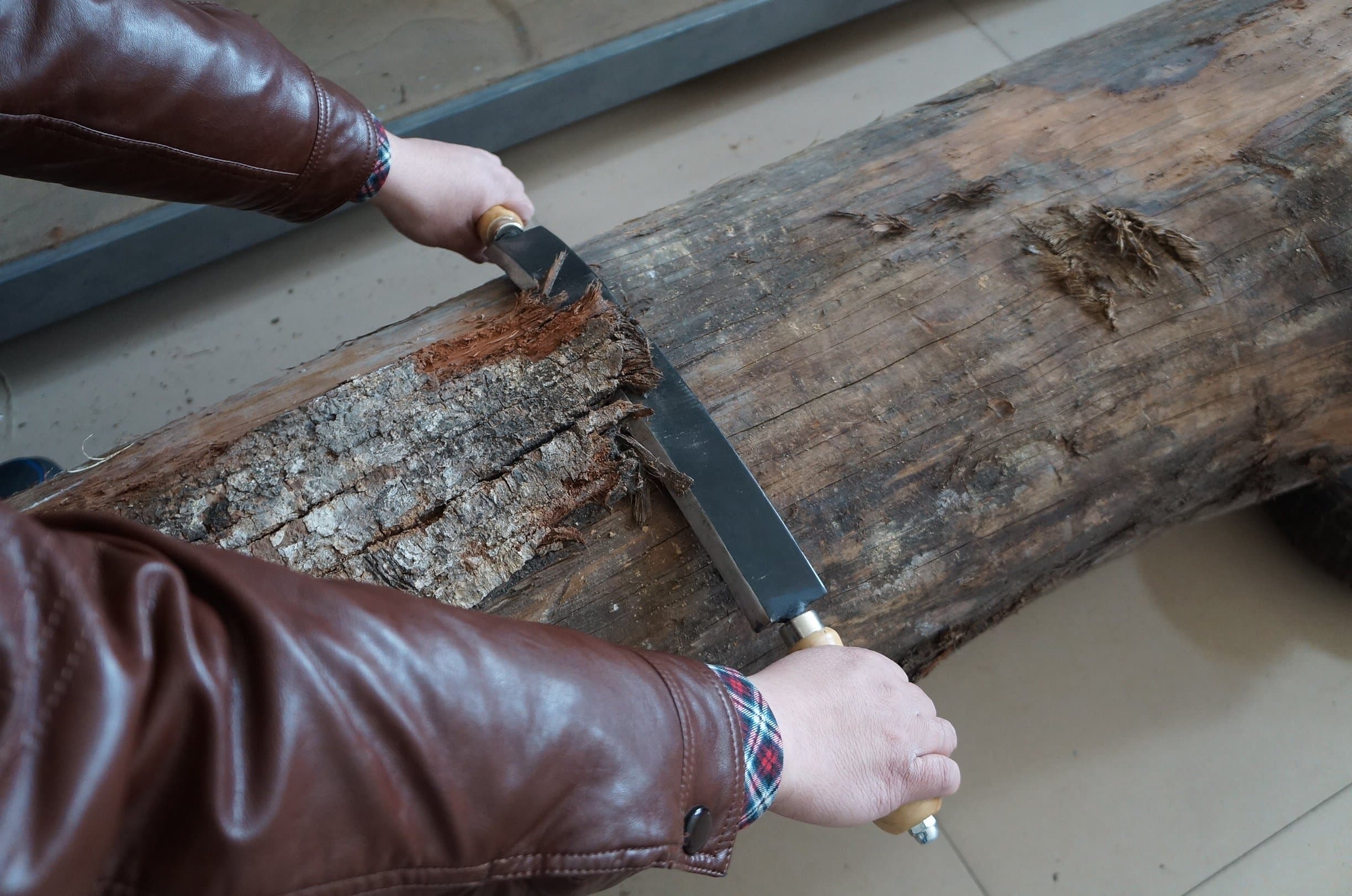 TMB-13DC Draw Shave, 13", Black