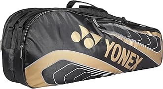 Badminton Kit Bag BT5 | 2 Zipper Compartments Can Hold 3 Rackets and Clothing |
