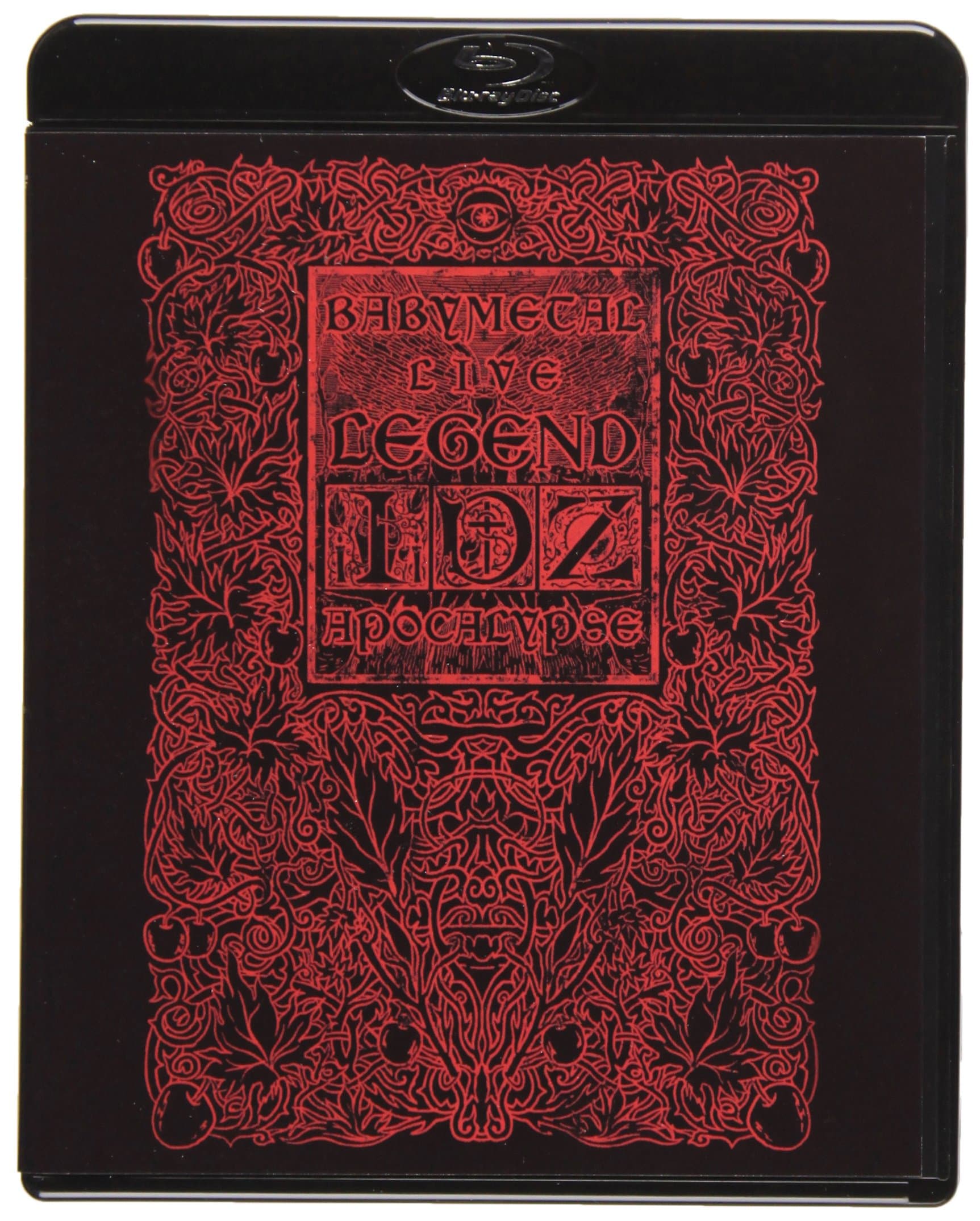 Live-Legend I.D.Z Apocalypse [Blu-ray]