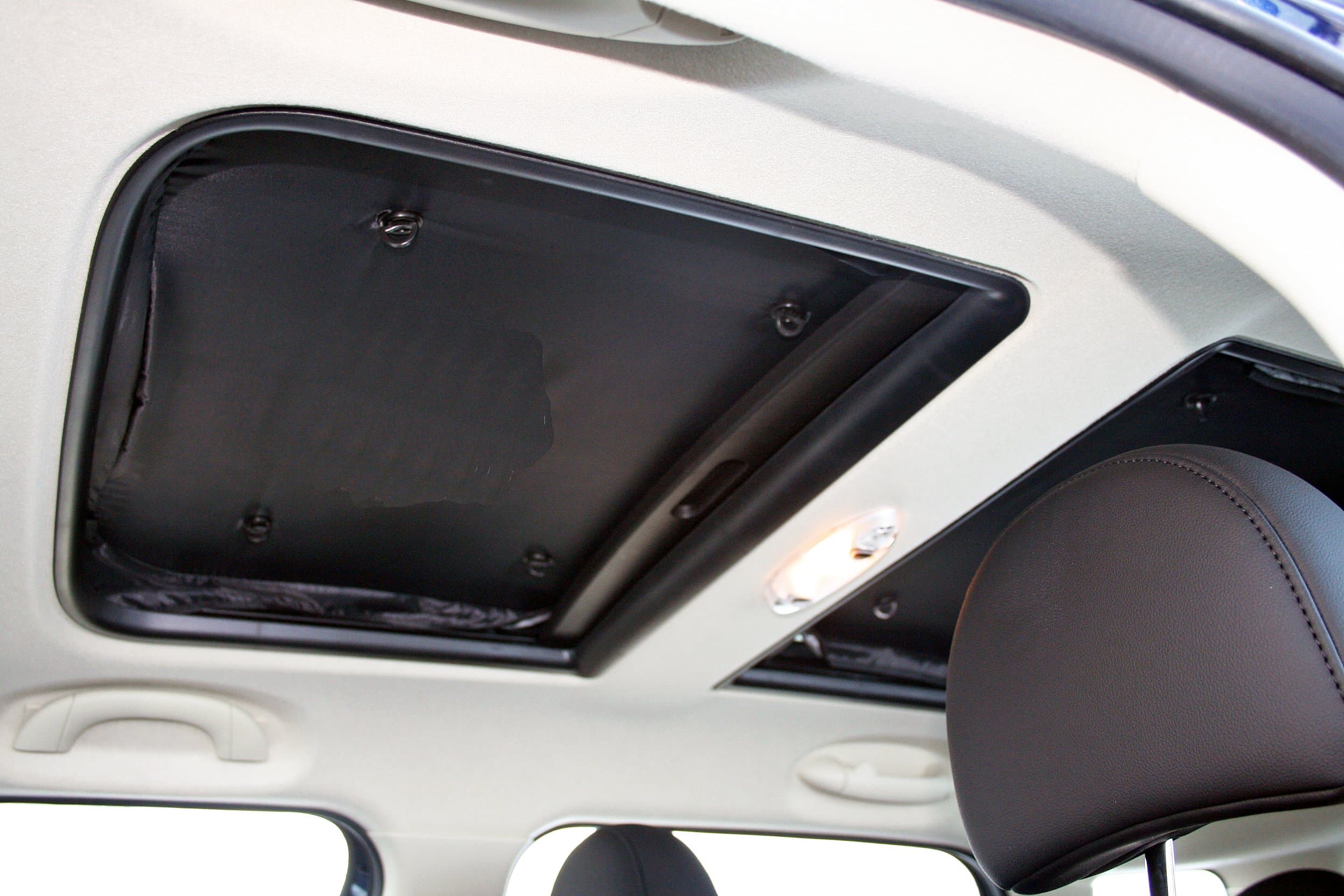 Zippeeshade for 2002-2006 Mini Cooper (& S Models) R50/R53