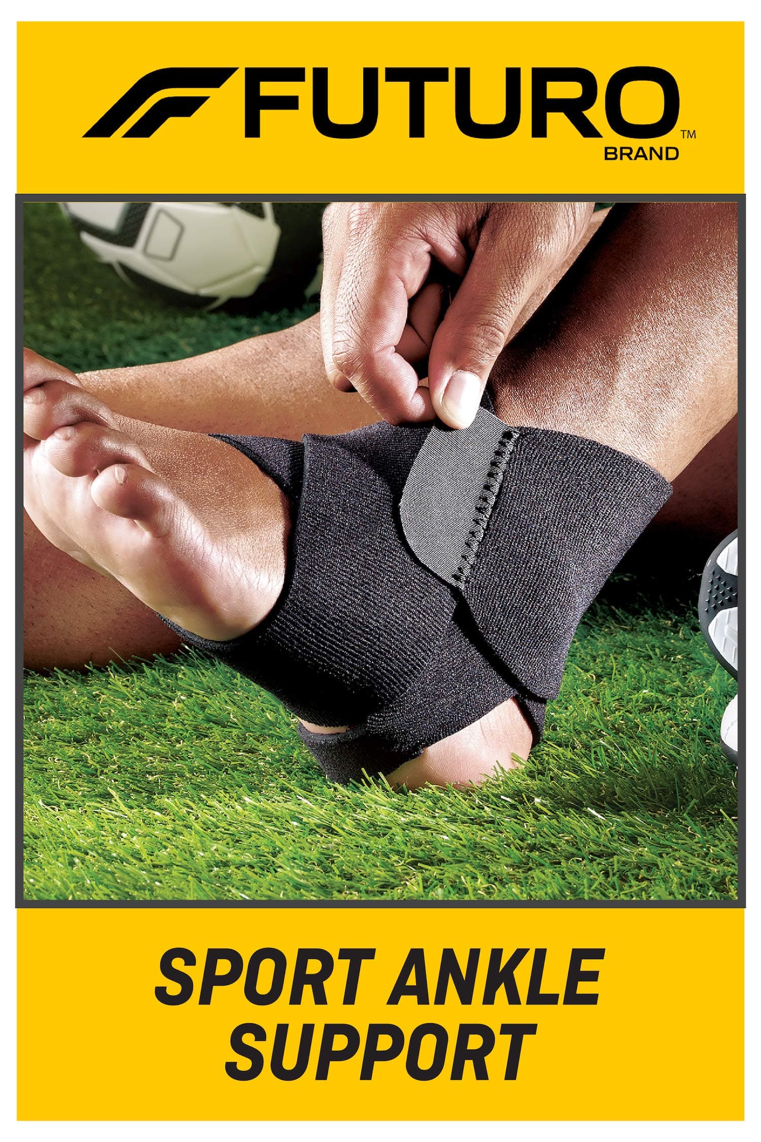 FuturoSport Ankle Support, One Size