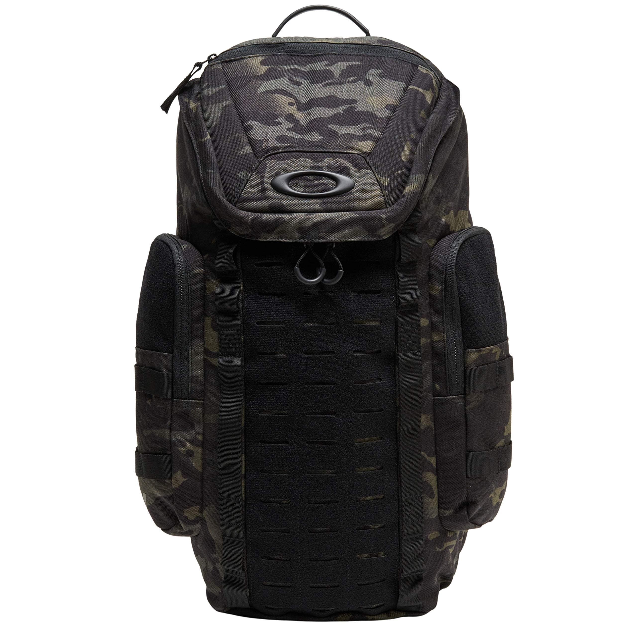 Link Pack Miltac 2.0 Backpack Black Multicam