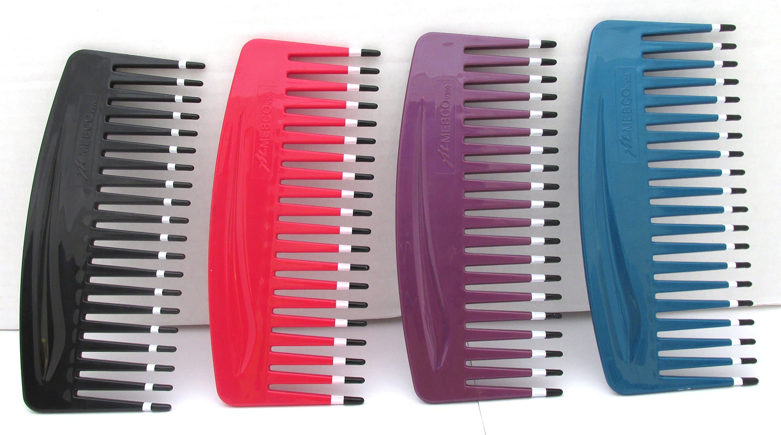 Mebco Volume Comb V300 Color: Purple 4 combs