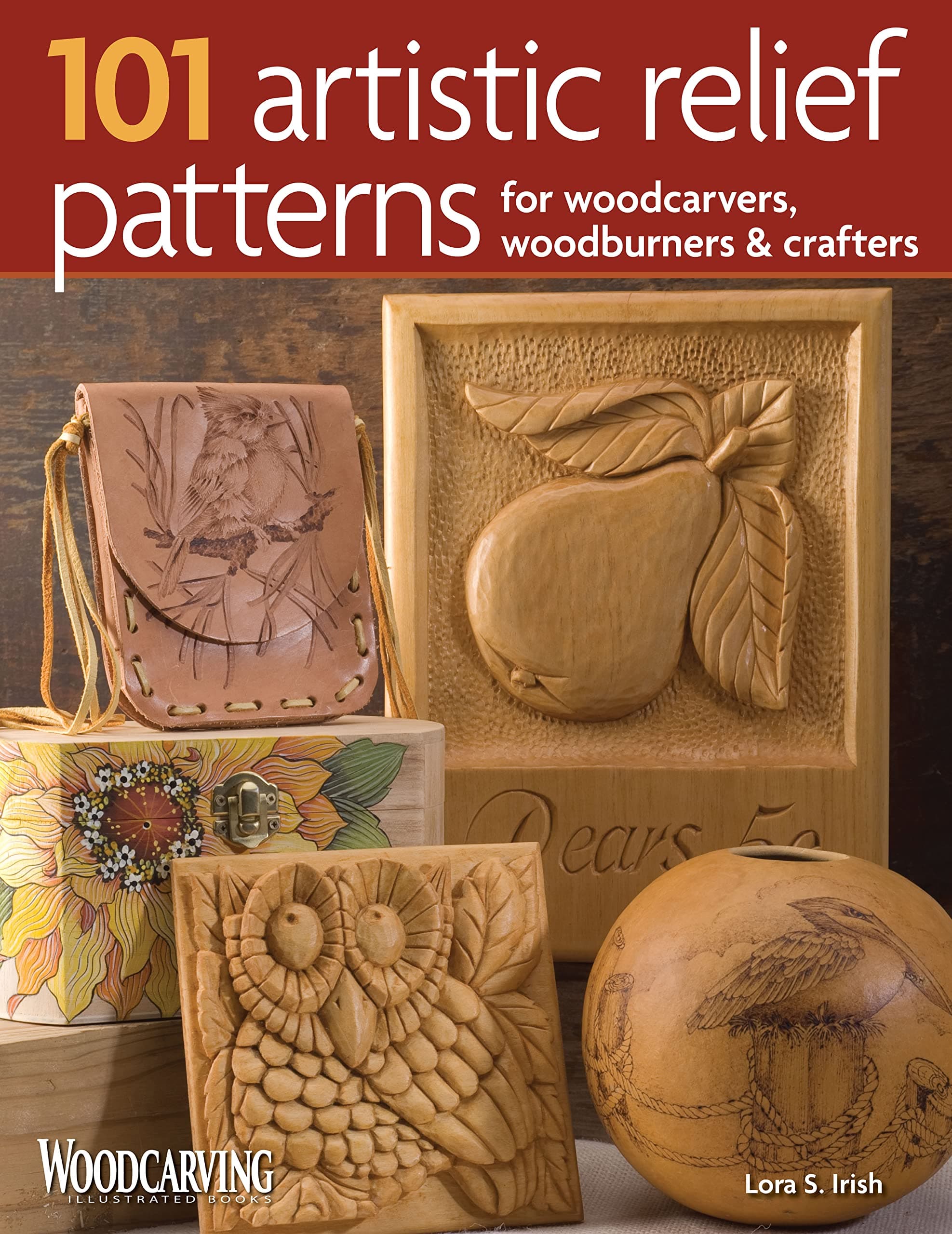 101 Artistic Relief Patterns