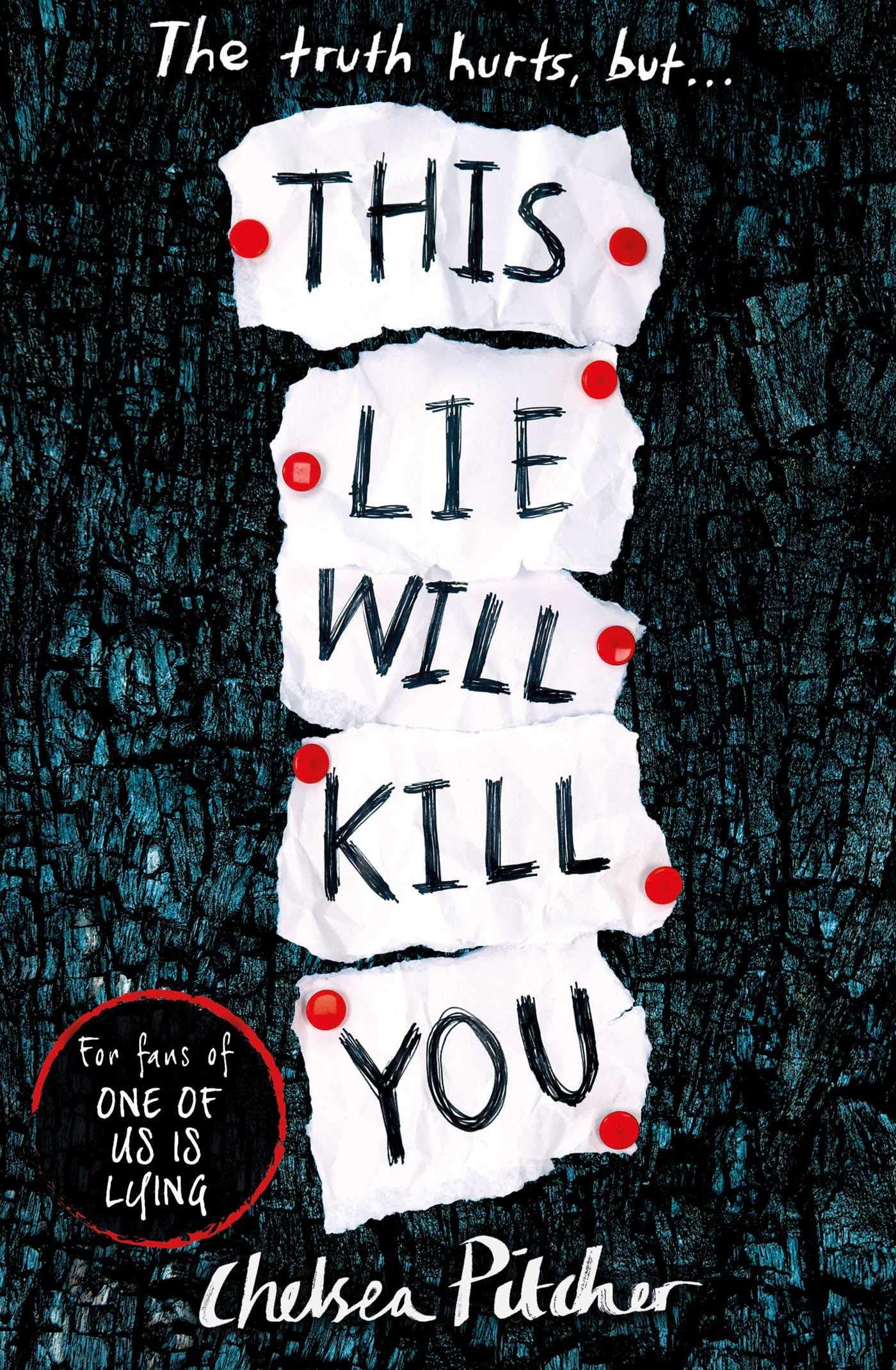 This Lie Will Kill You Paperback – December 27, 2018