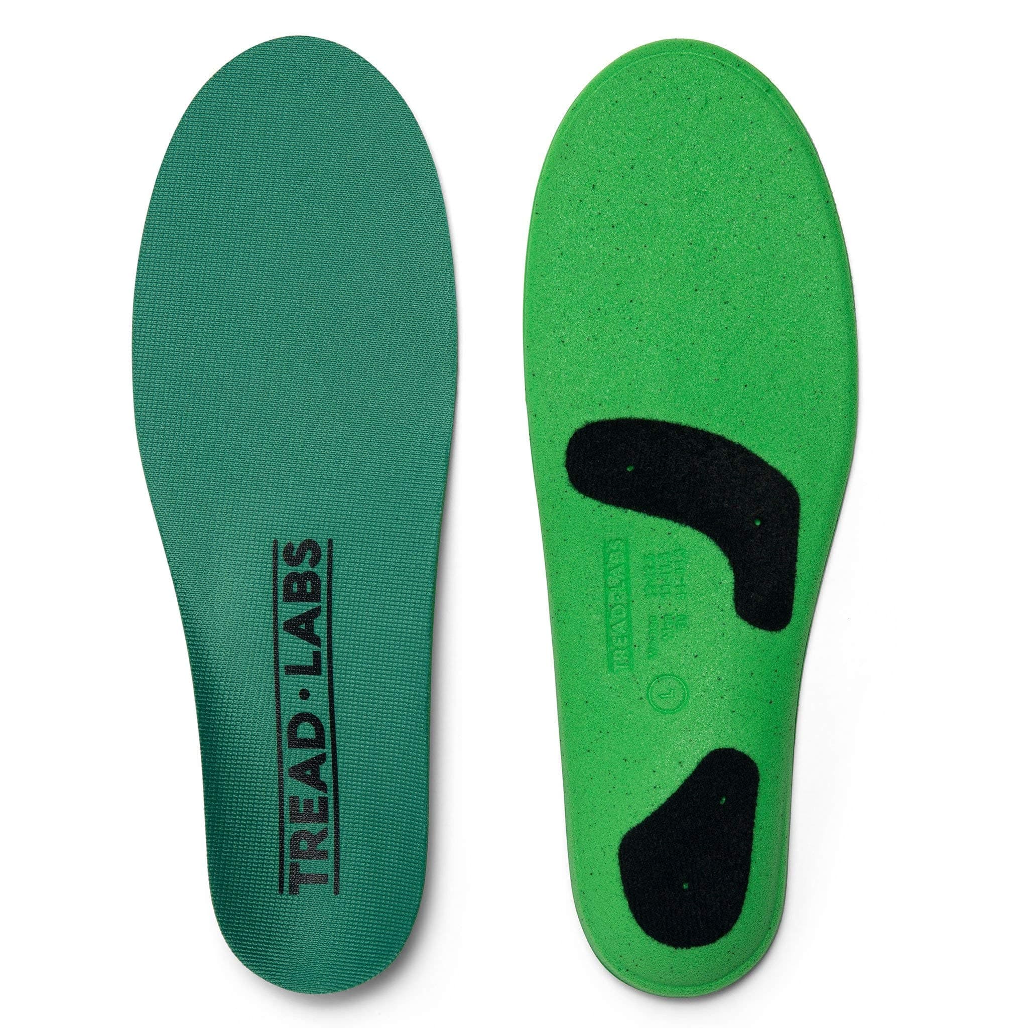 Ramble Insoles Replacement Top Covers – 3D Molded Cushion Layer Delivers A Precise Fit – Open Cell Foam And Low Friction Fabric Keep Feet Cool And Dry – Antimicrobial Finish Keeps Shoes Fresh