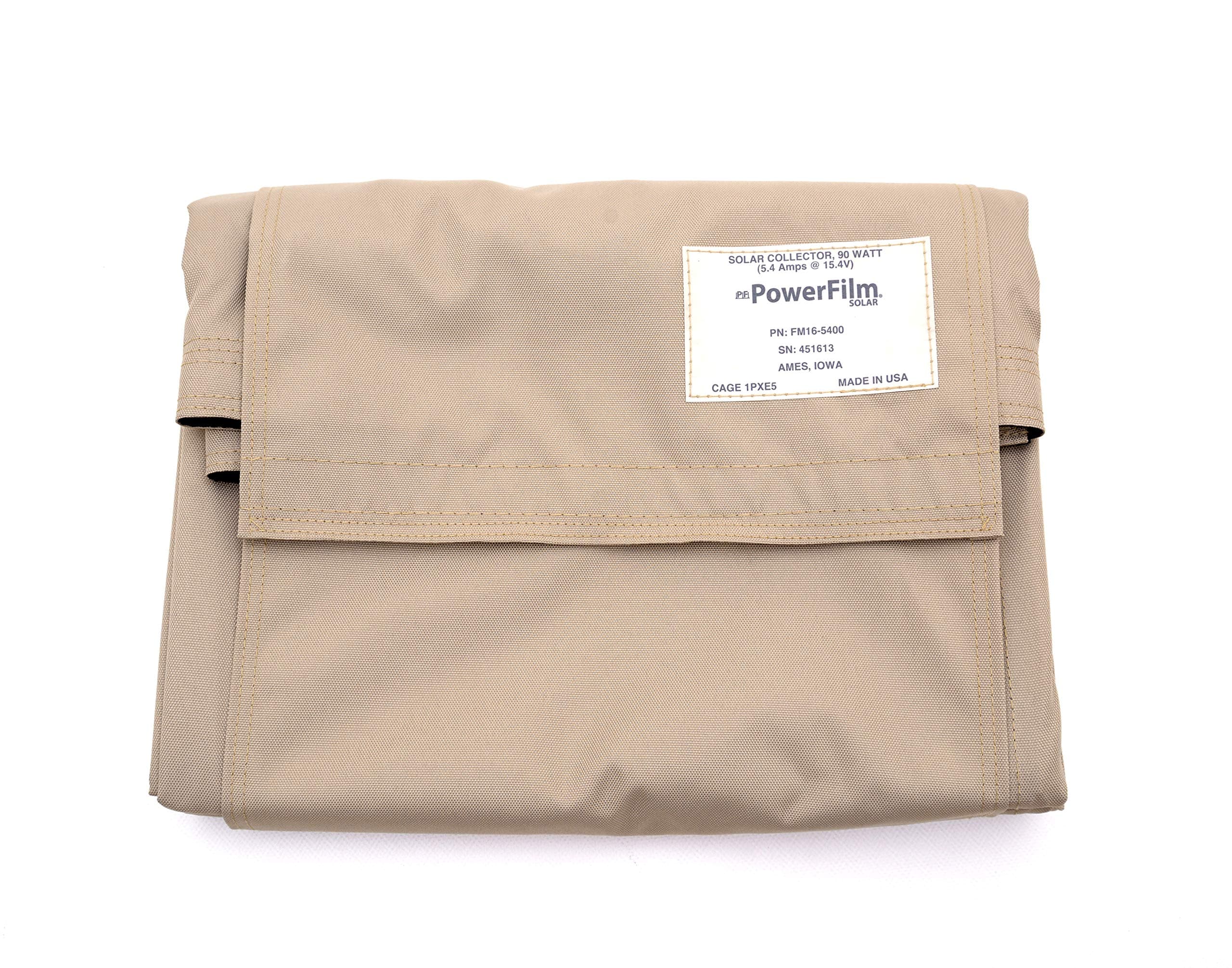 PF POWERFILM 90 Watt Foldable Solar Panel