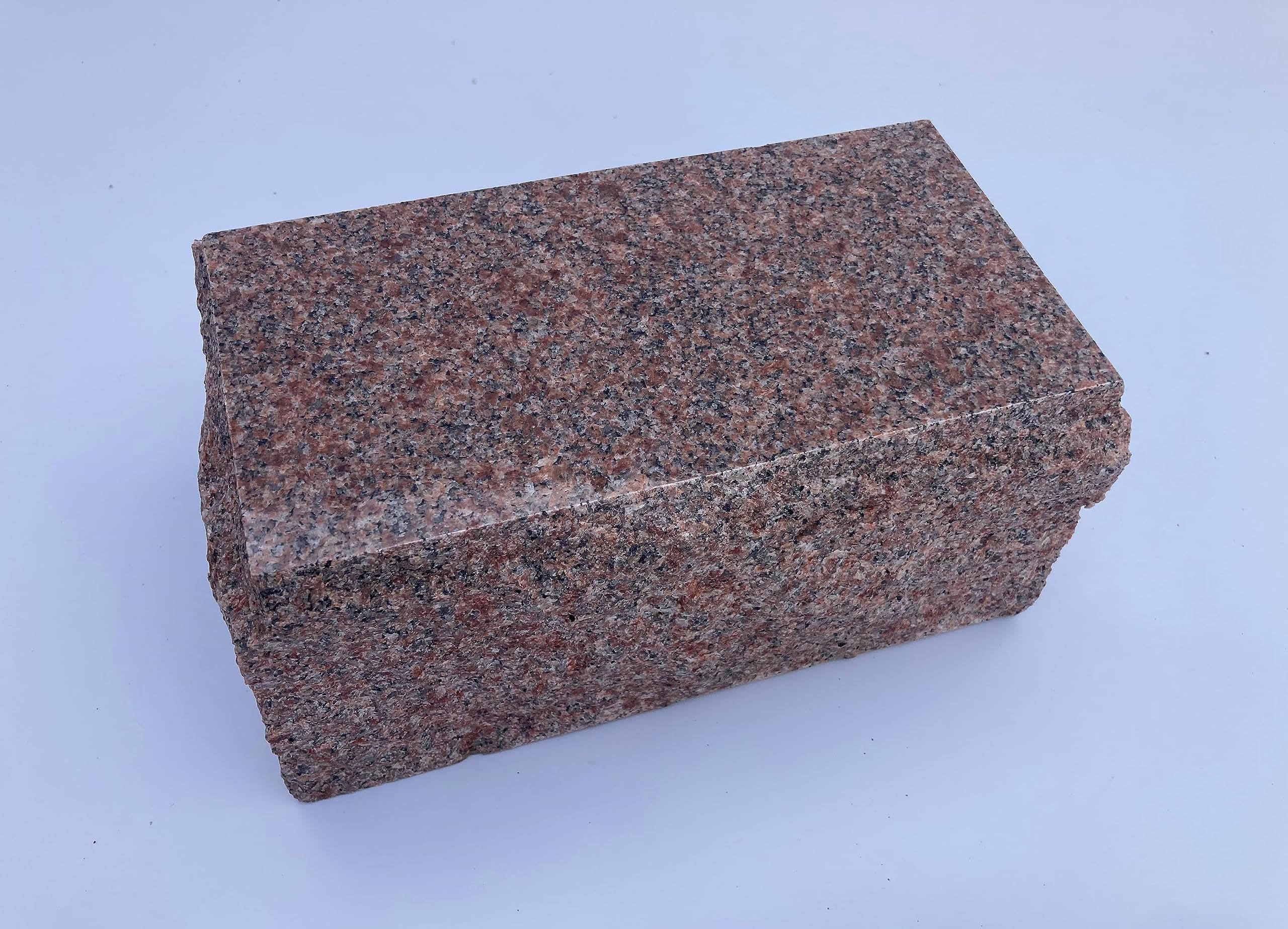 Gravemarker Foot-Stone (Color)