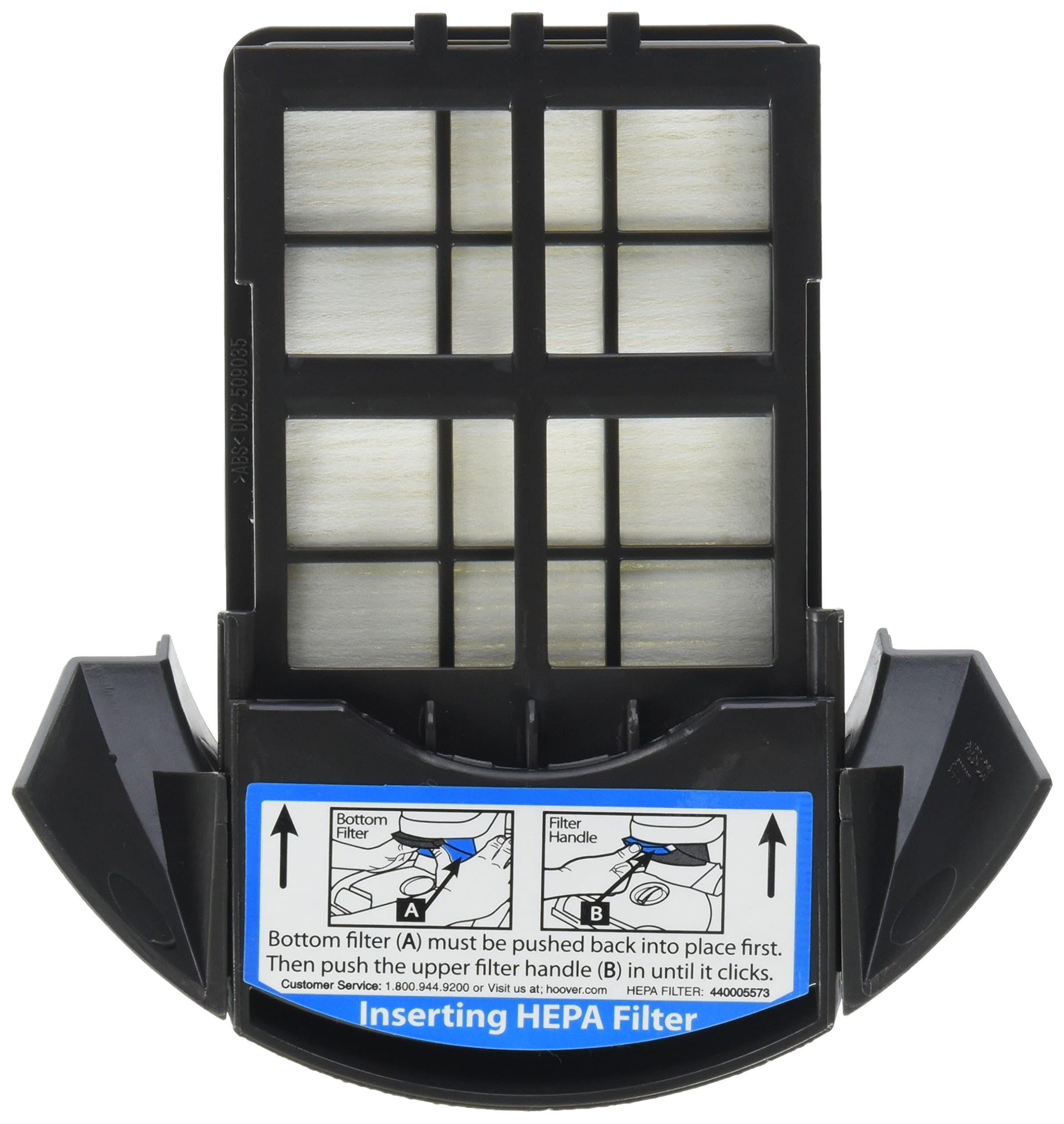 440005573 Filter, Hepa Exhaust