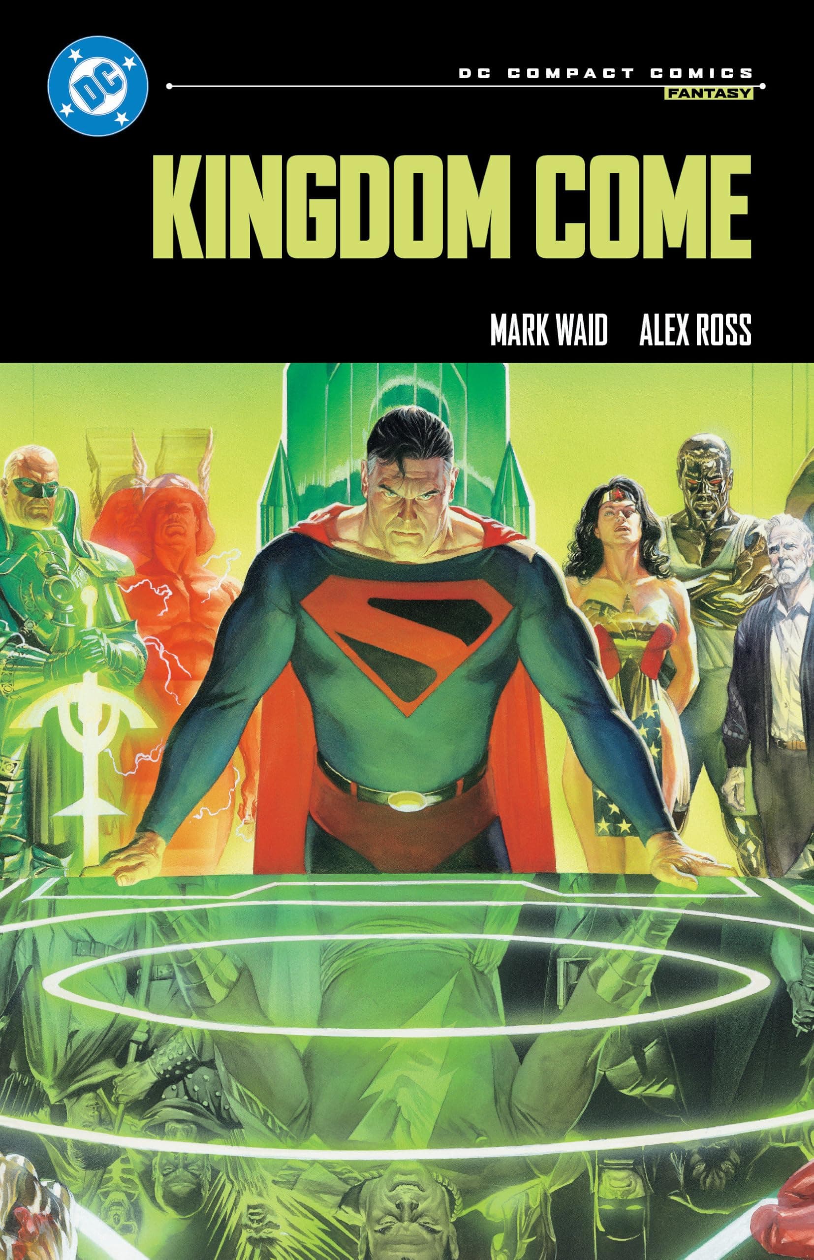 Kingdom Come: DC Compact Comics Edition