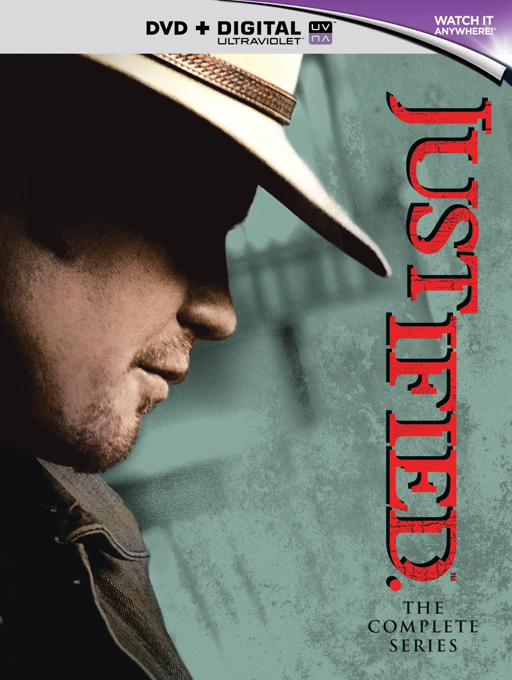 Justified - Complete Season 1-6 [DVD]