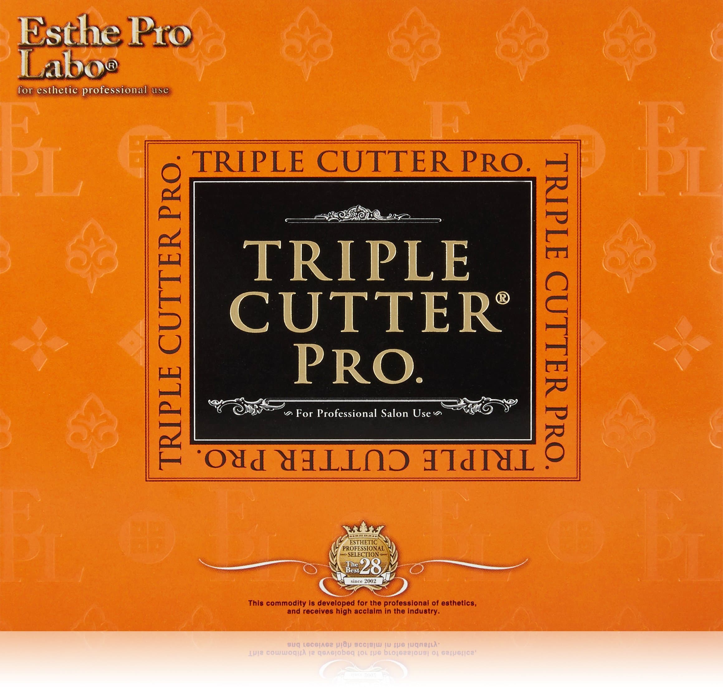 Esthe pro labo triple cutter pro 3g x 30pack
