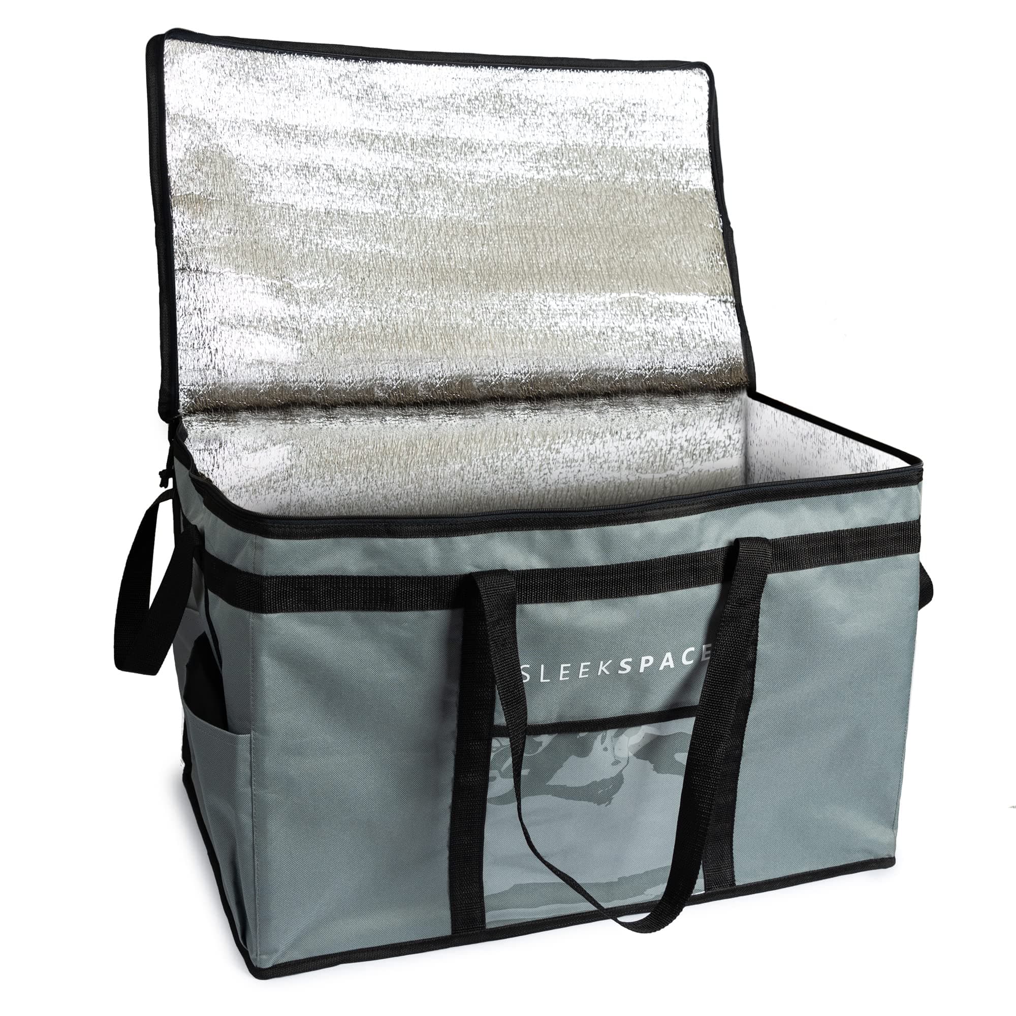 Sleek Space Food delivery bag