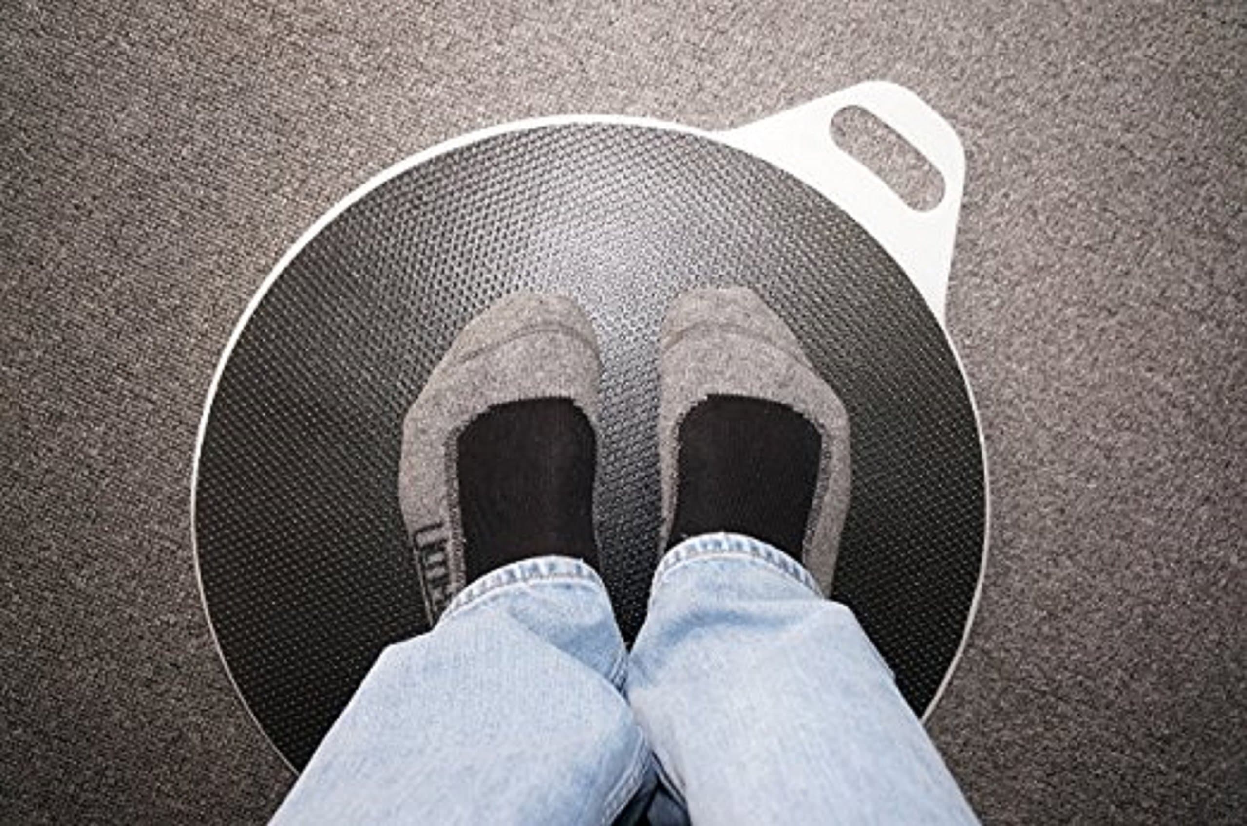 SafetySure Transfer Pivot Disk