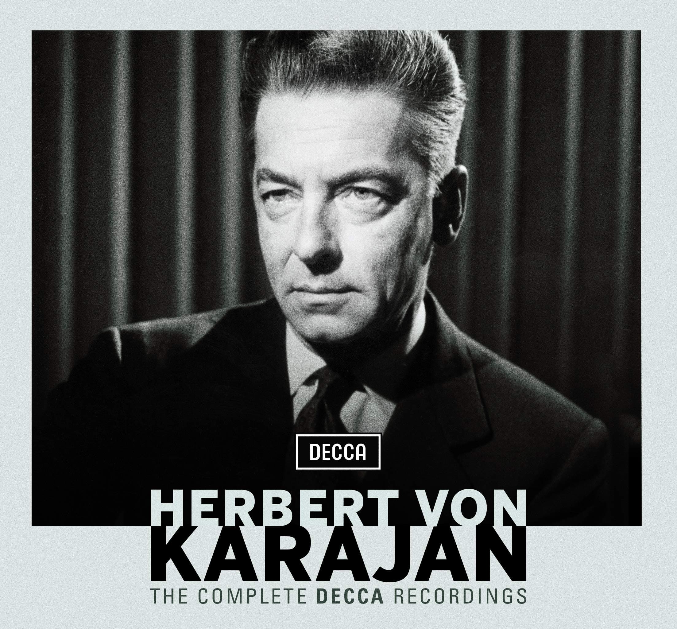 Complete Karajan Decca Recordings