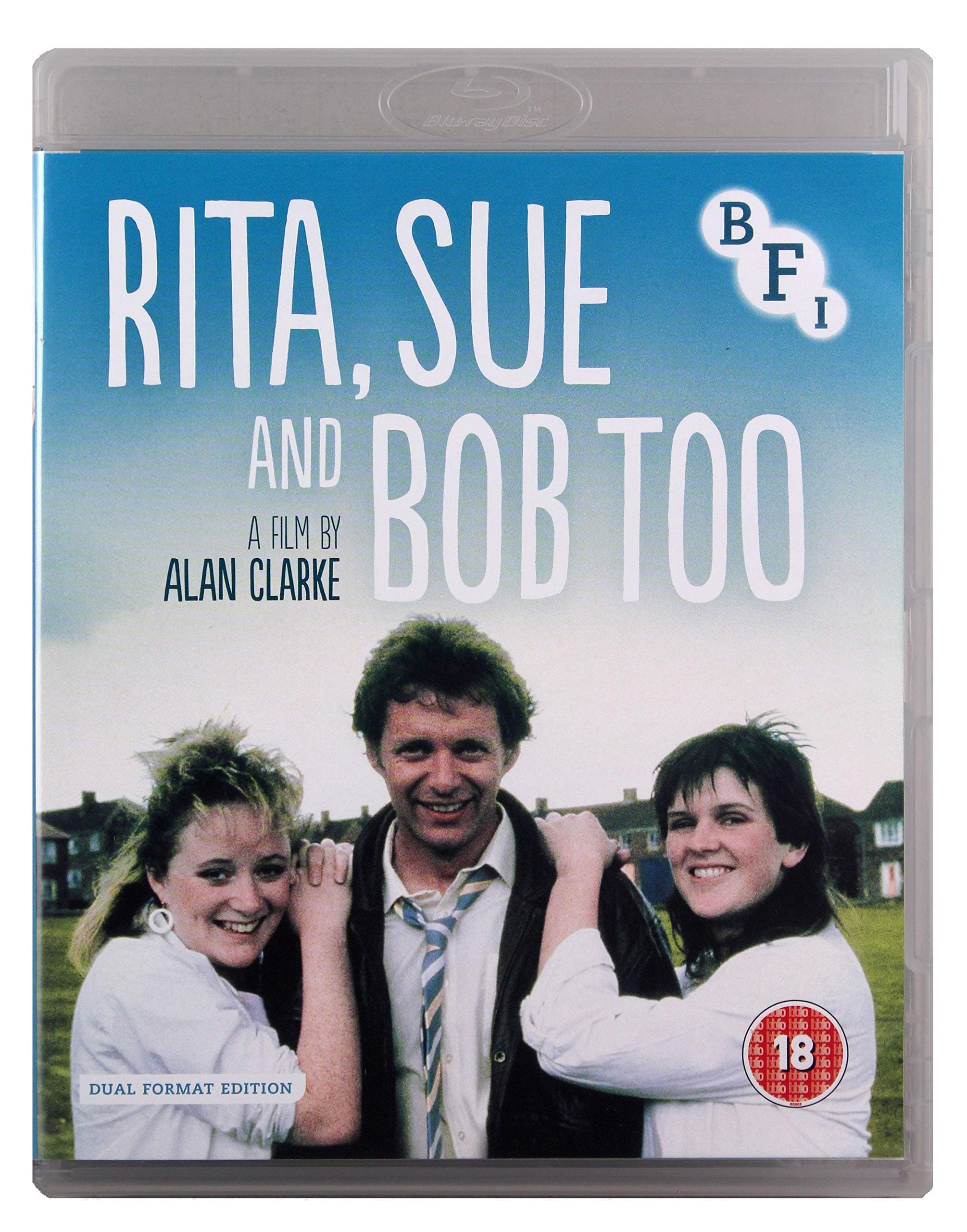 Rita, Sue and Bob Too (DVD + Blu-ray)