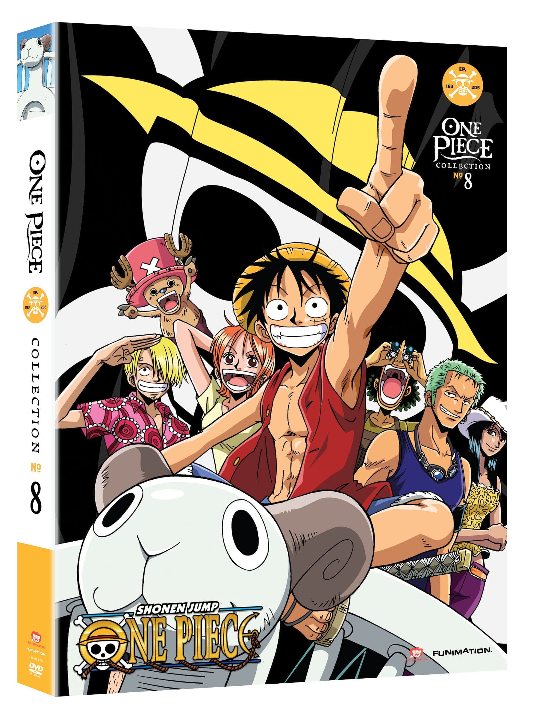 One Piece - Collection Eight