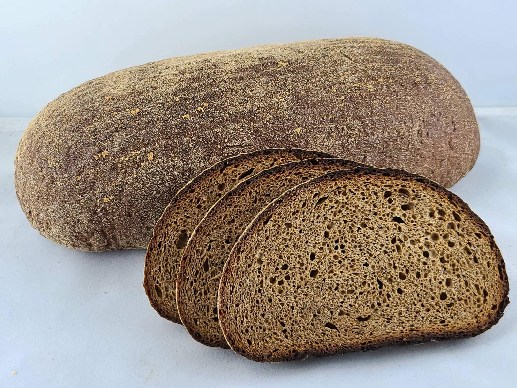 Lithuanian Rye Bread Pack of 2