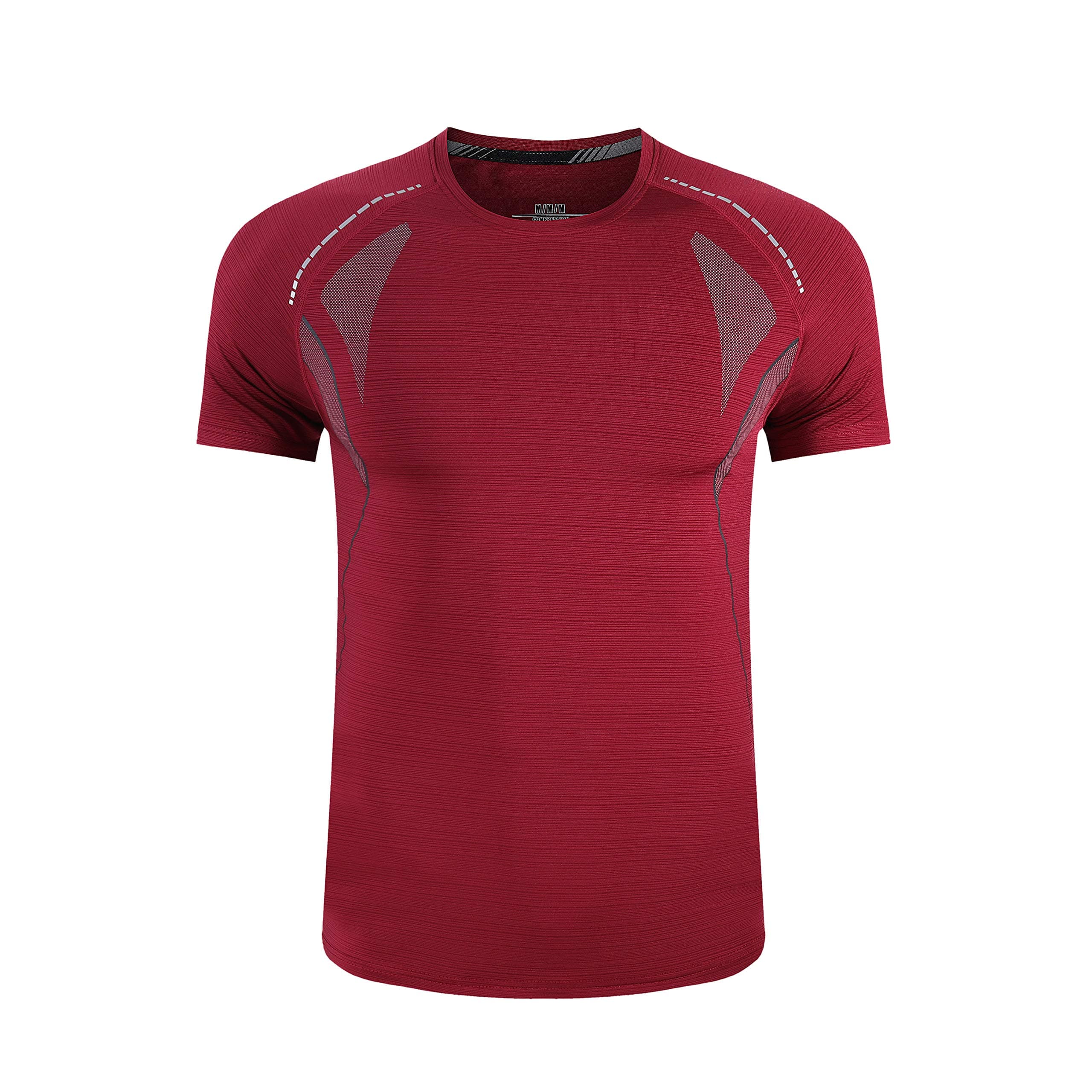 – Basic half Sleeve Sport T-shirt for Men