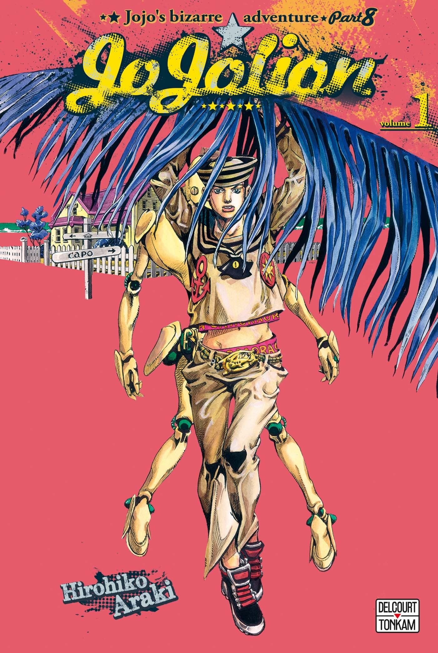Jojo's - Jojolion T01 (1)