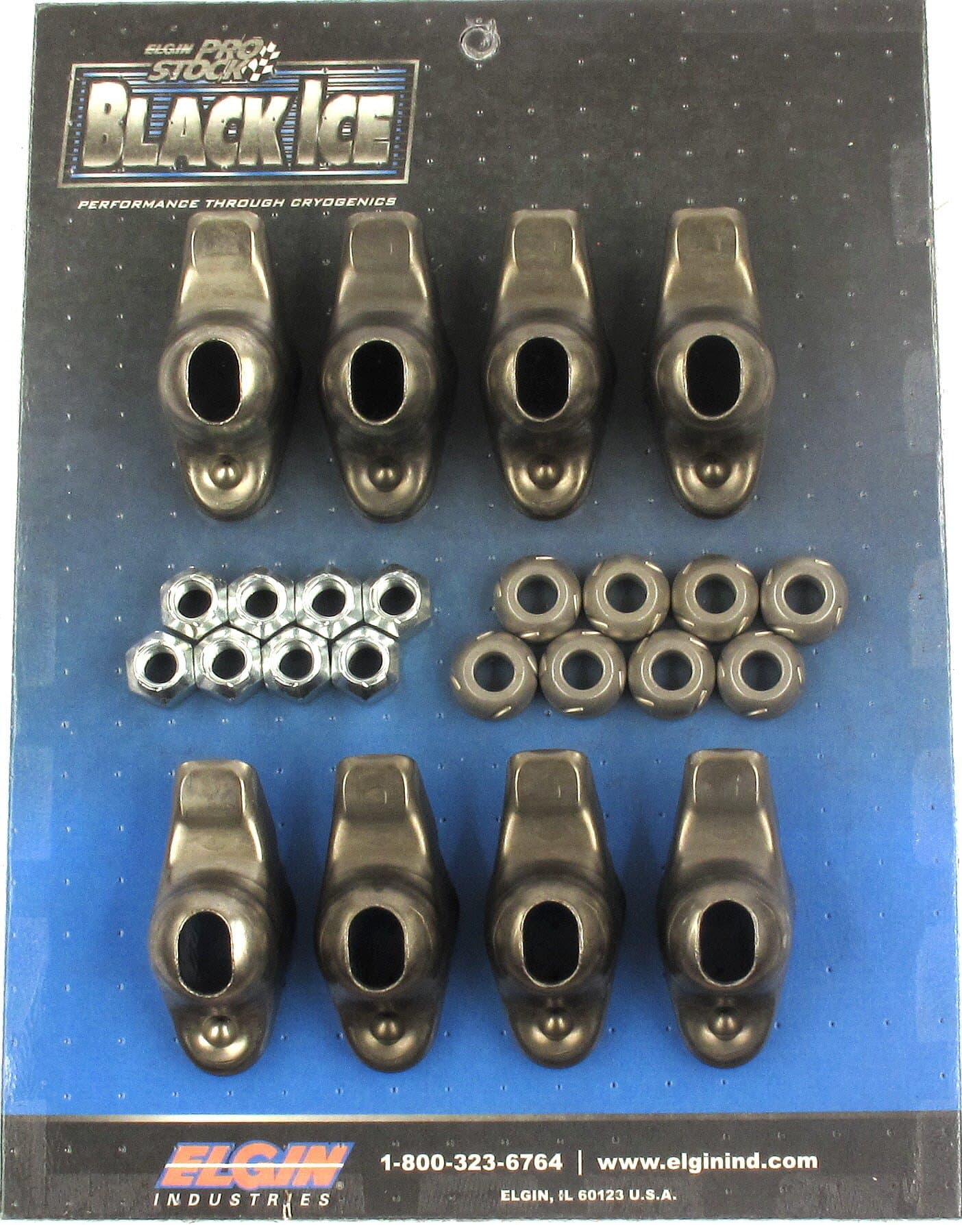 ElginICE410840"Black Ice" Rocker Arm Kits