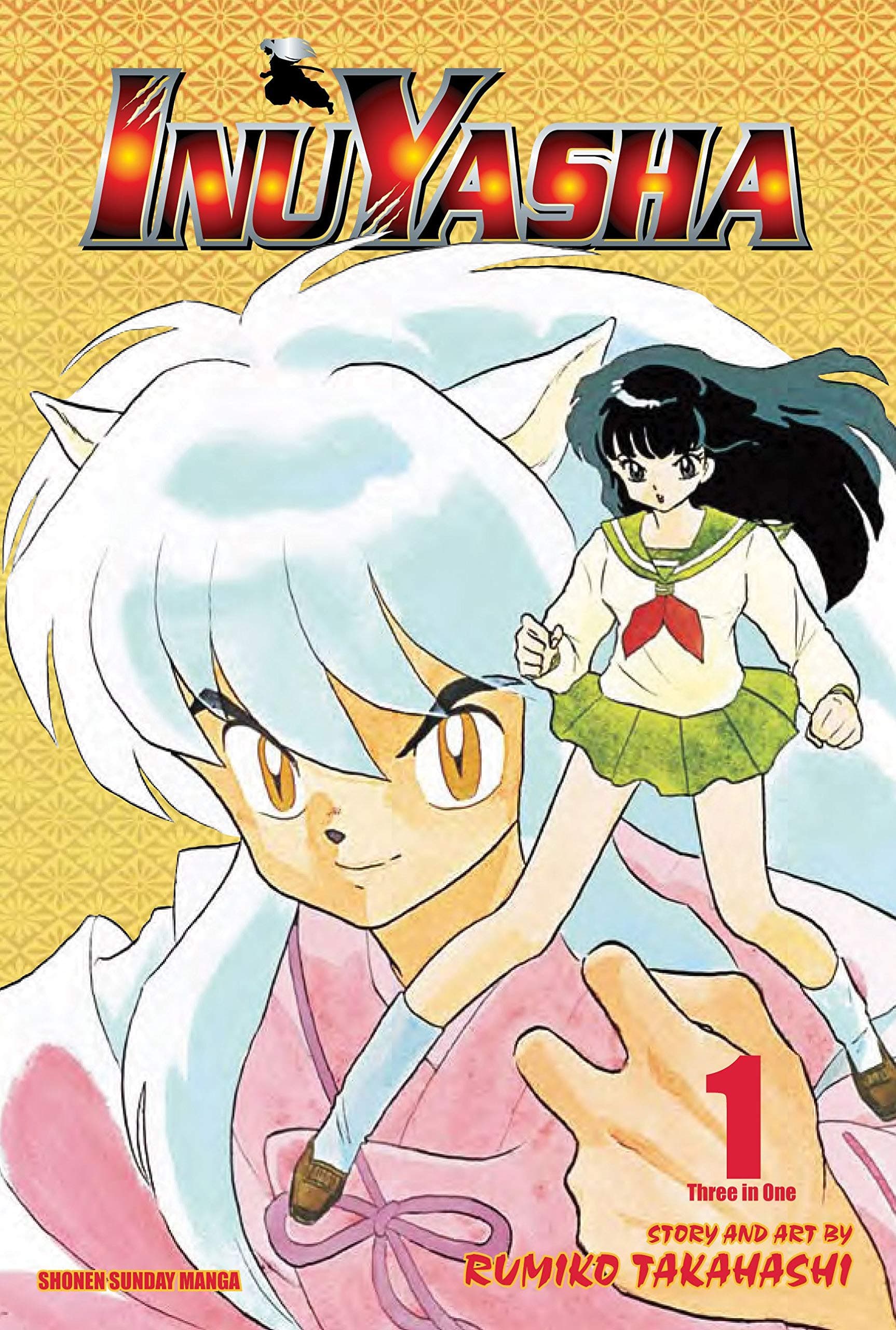 Inuyasha, Volume 1