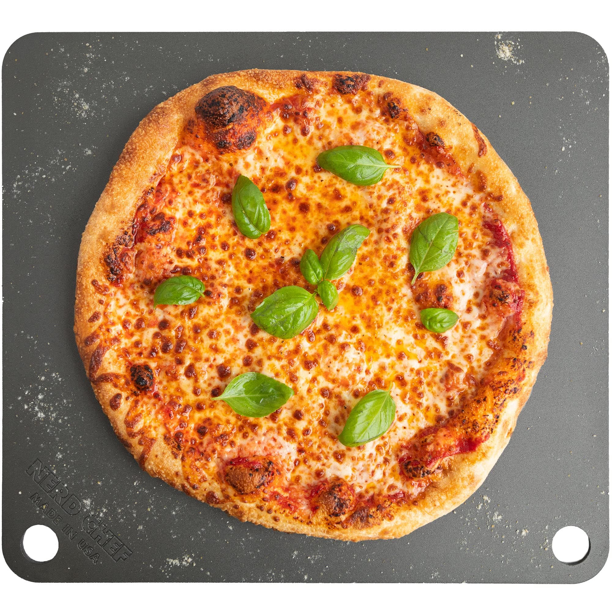 Nerd Chef Steel Stone 1/2"