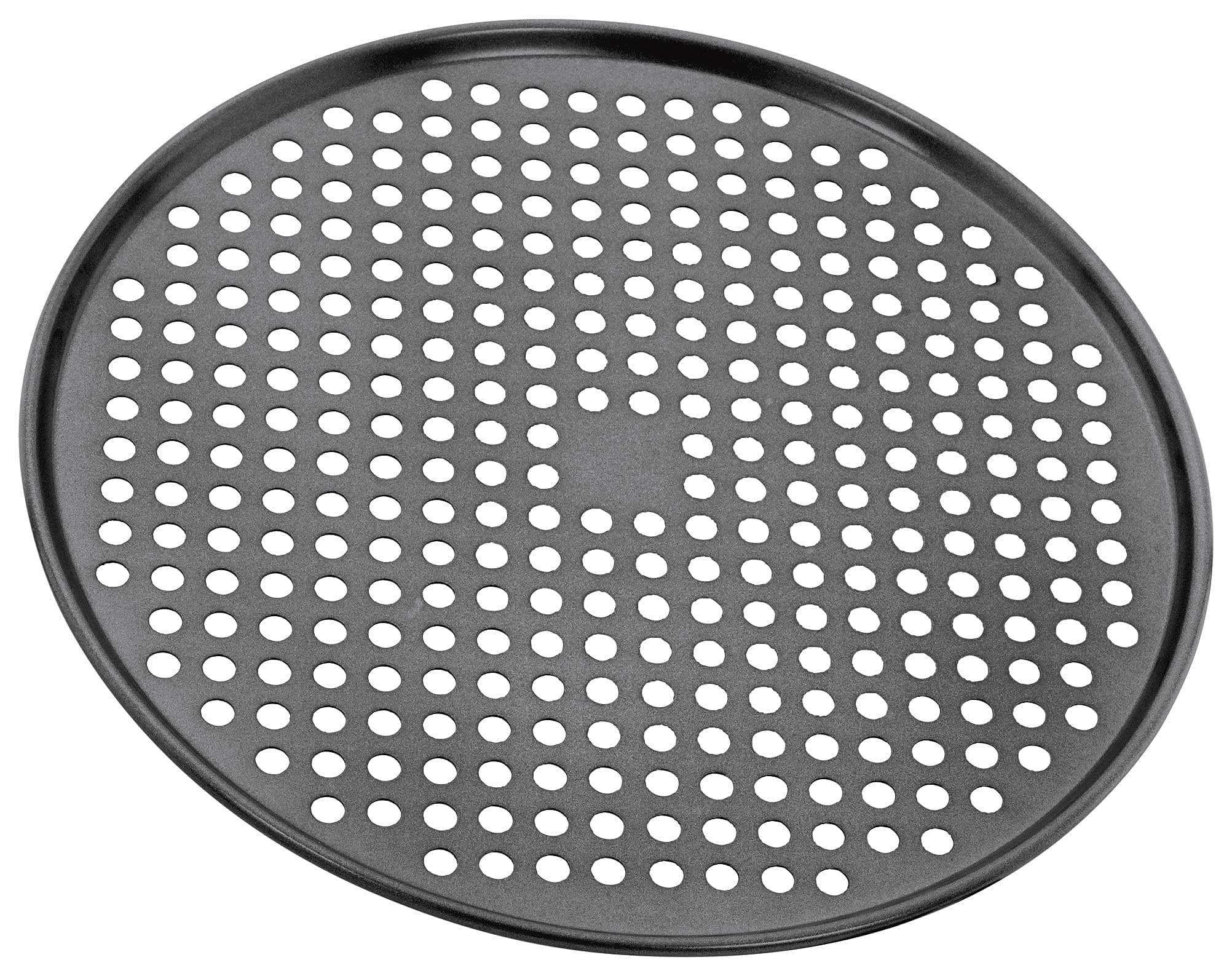 StellarCrispy Crust Pizza Tin, 35 cm, Silver, 20 x 30 x 25 cm