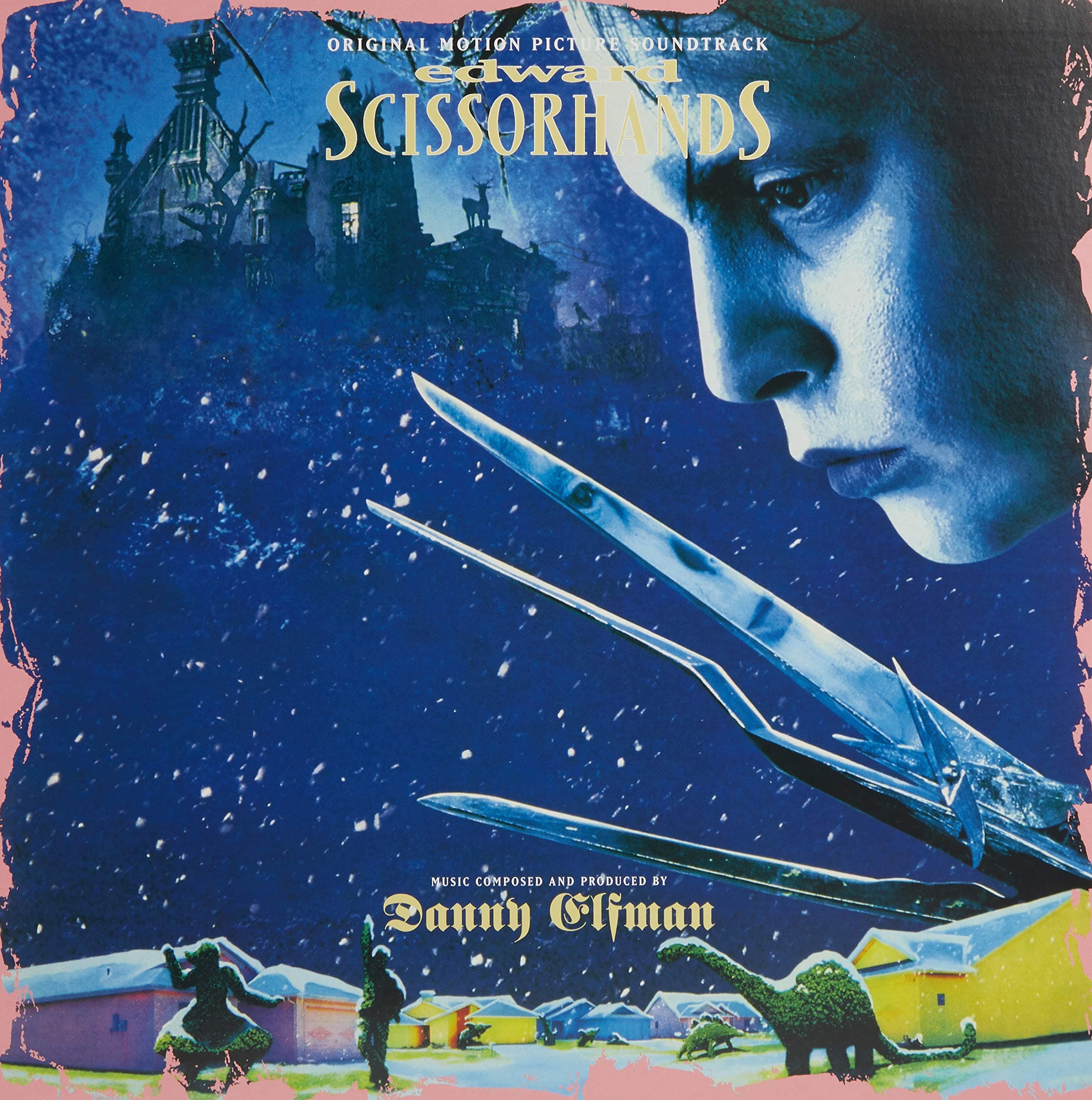 Edward Scissorhands Soundtrack
