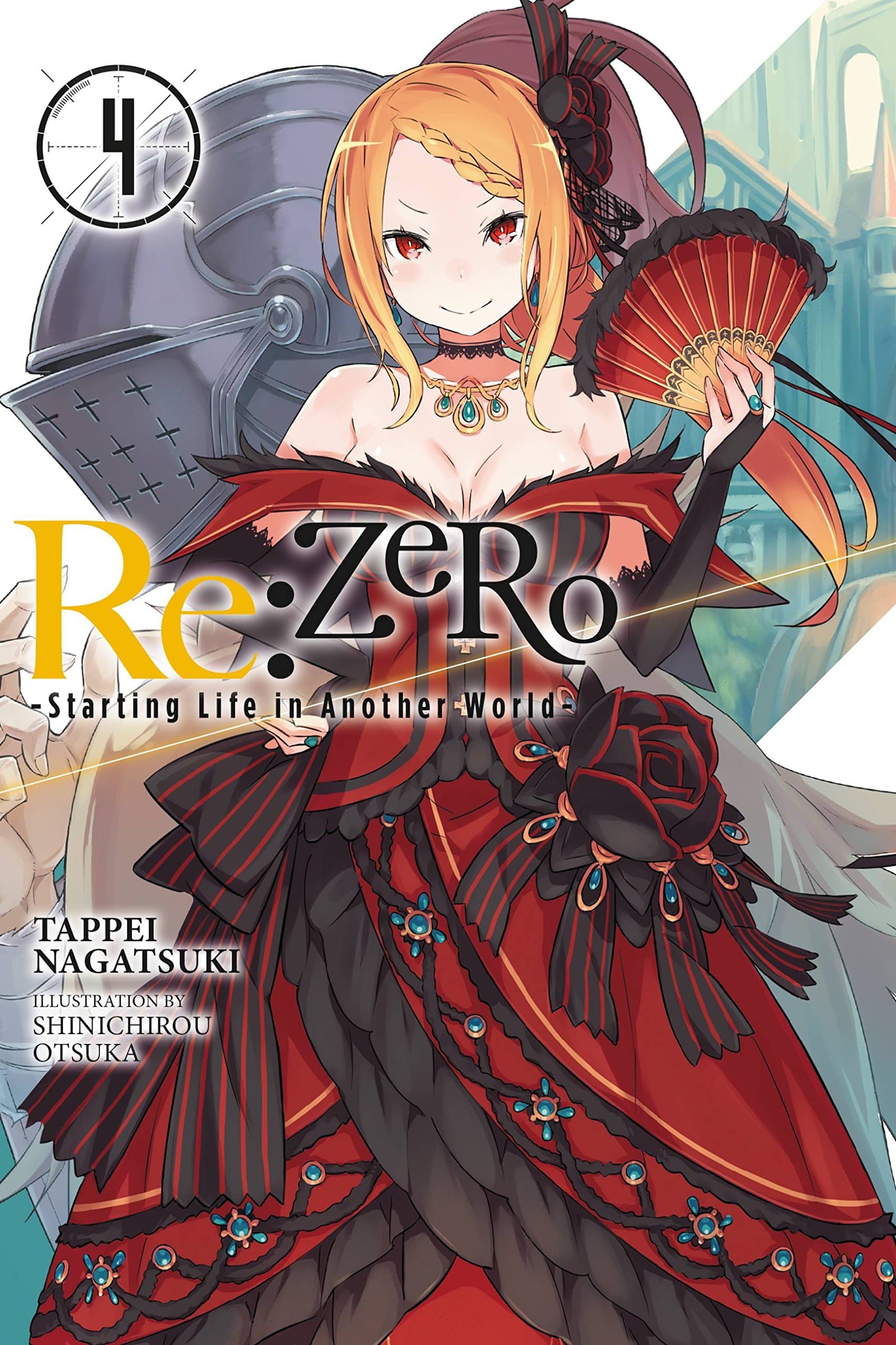 Re:ZERO -Starting Life in Another World-, Vol. 4 (light novel) Kindle Edition