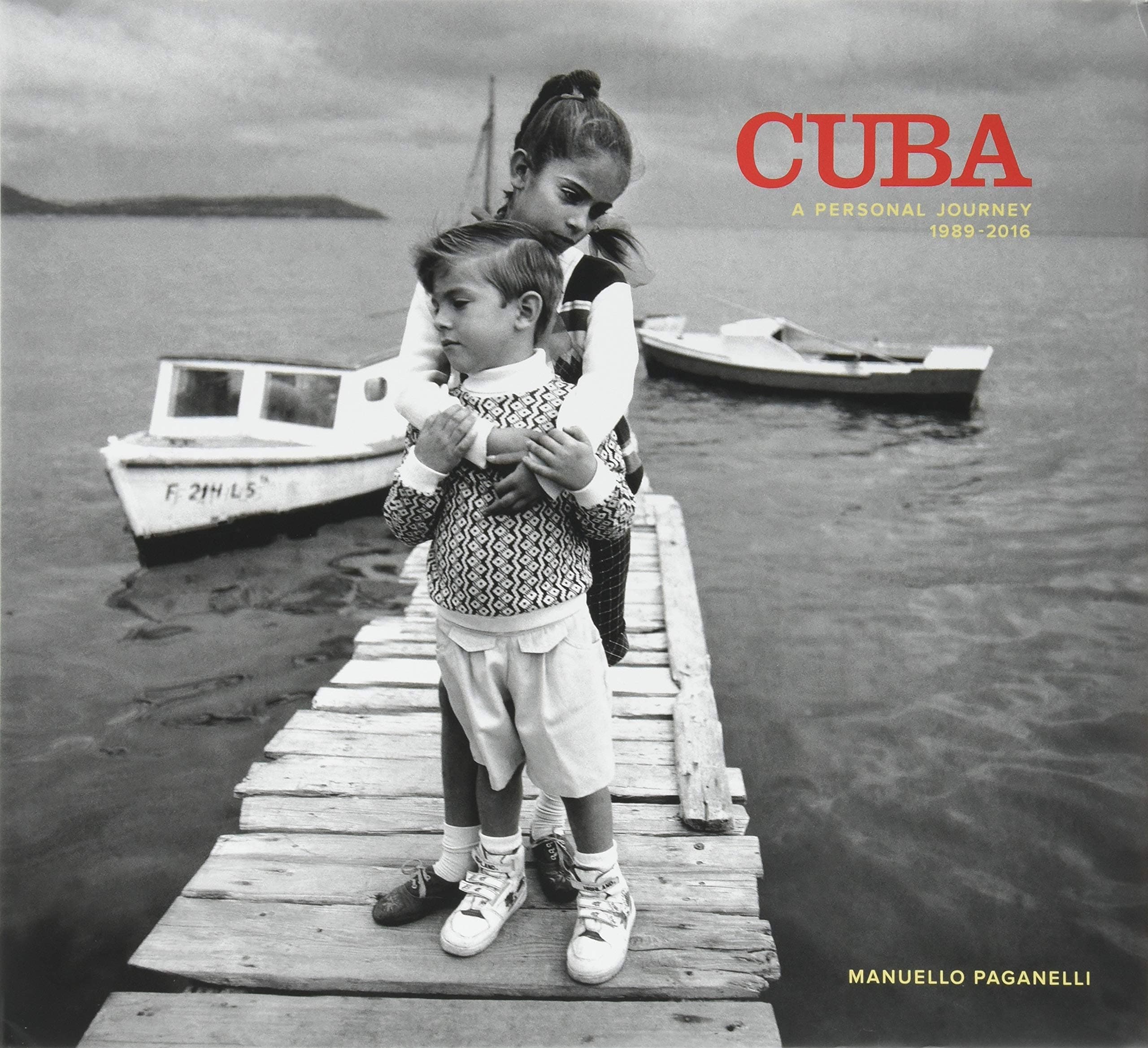 Cuba: A Personal Journey 1989-2015