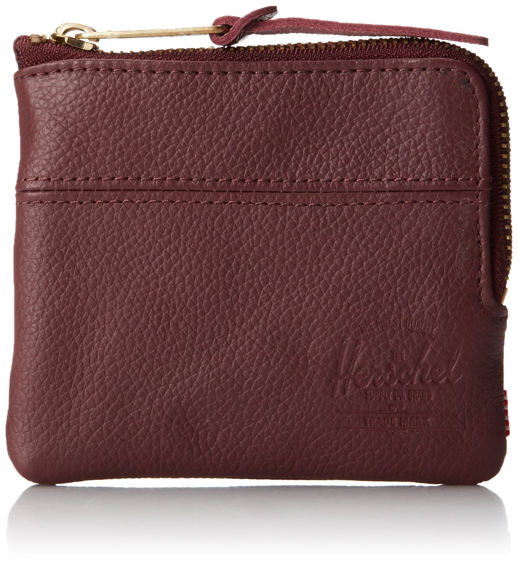 Herschel Men's Johnny Leather