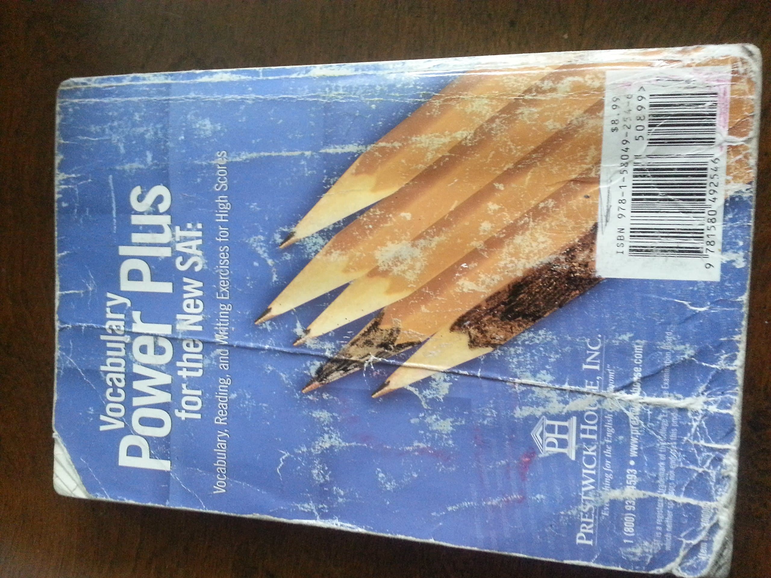 Vocabulary Power Plus Classic - Level 10