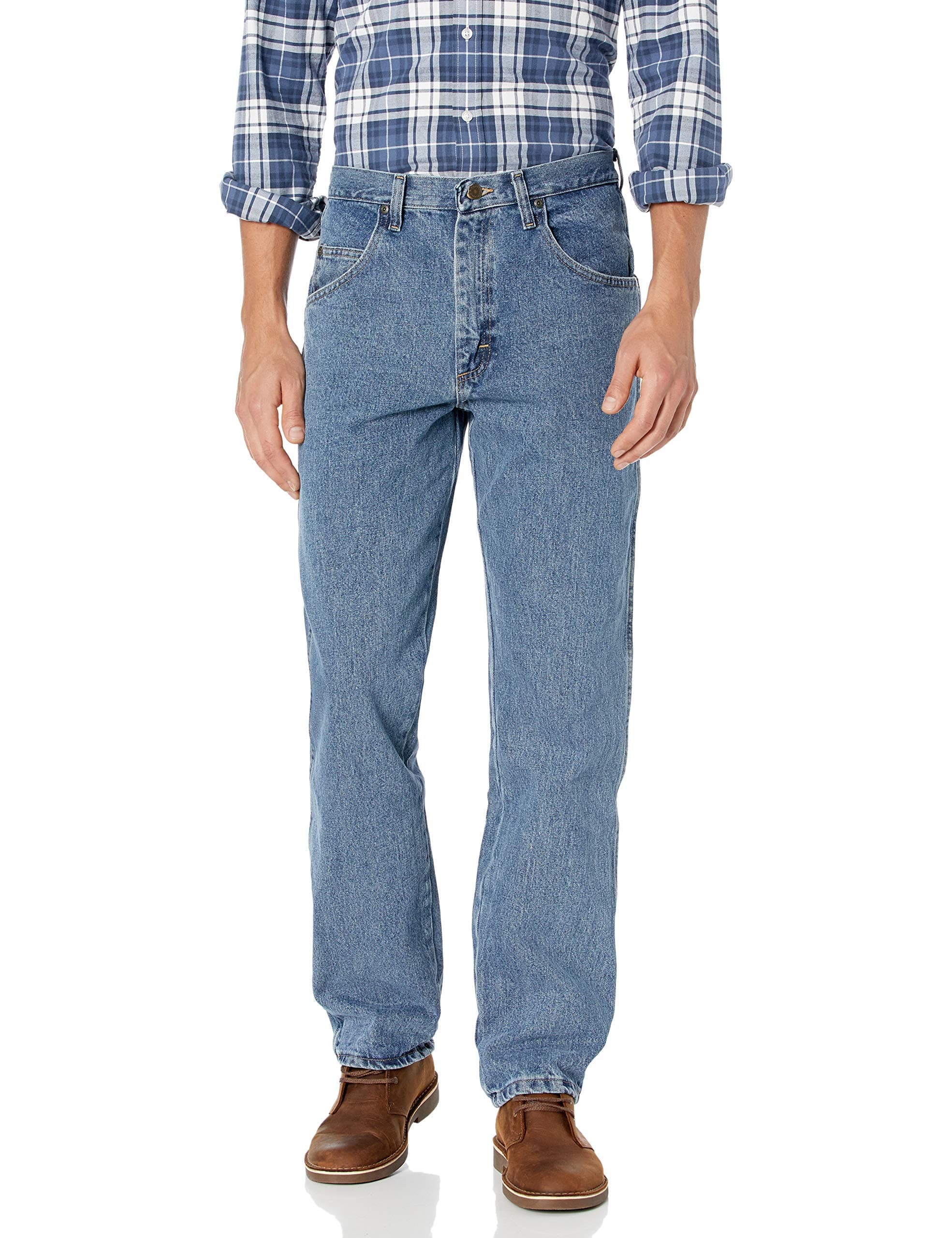 Men's Relaxed Fit Jeans