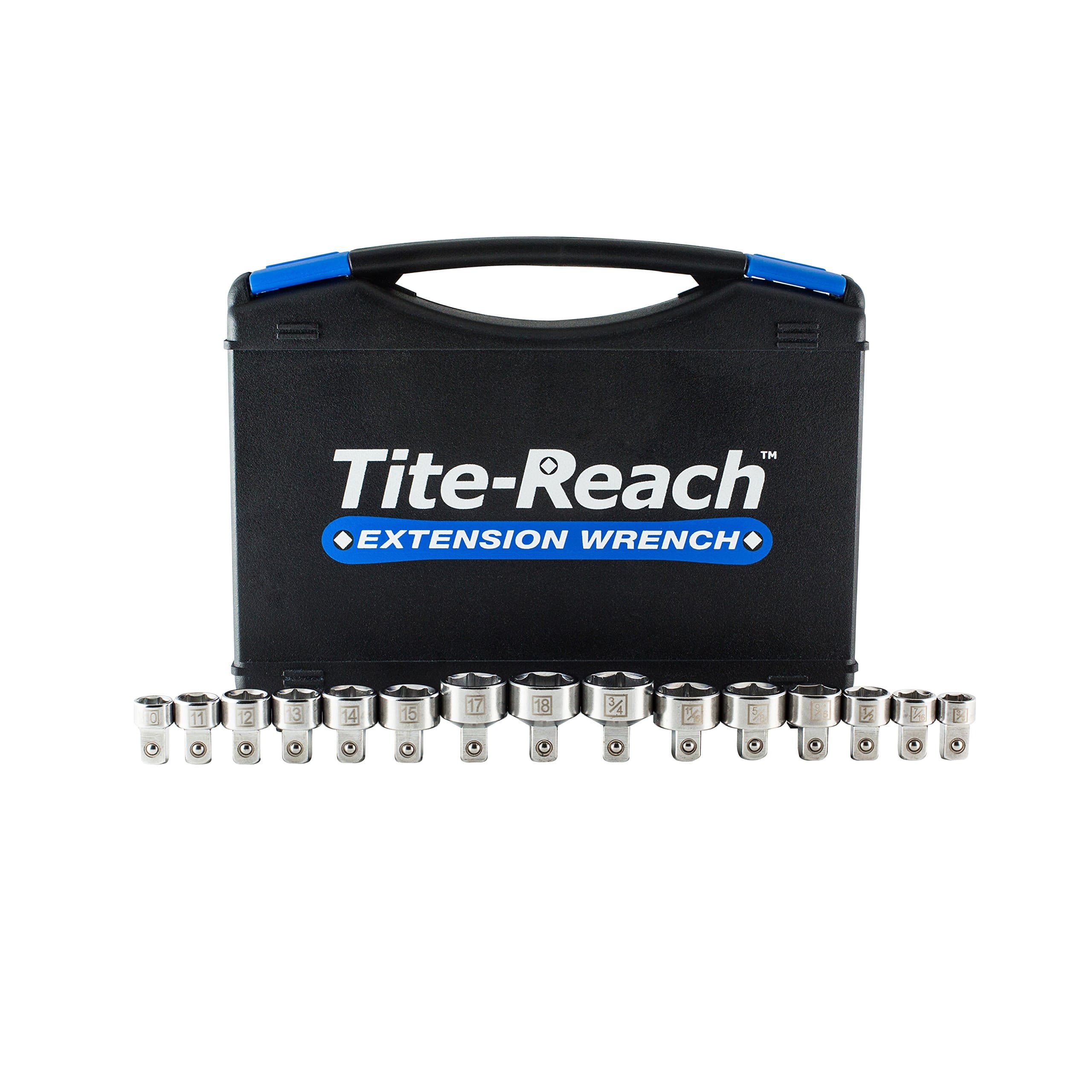 Tite Reach Tite-Reach 3/8" Drive Low Profile Socket Set