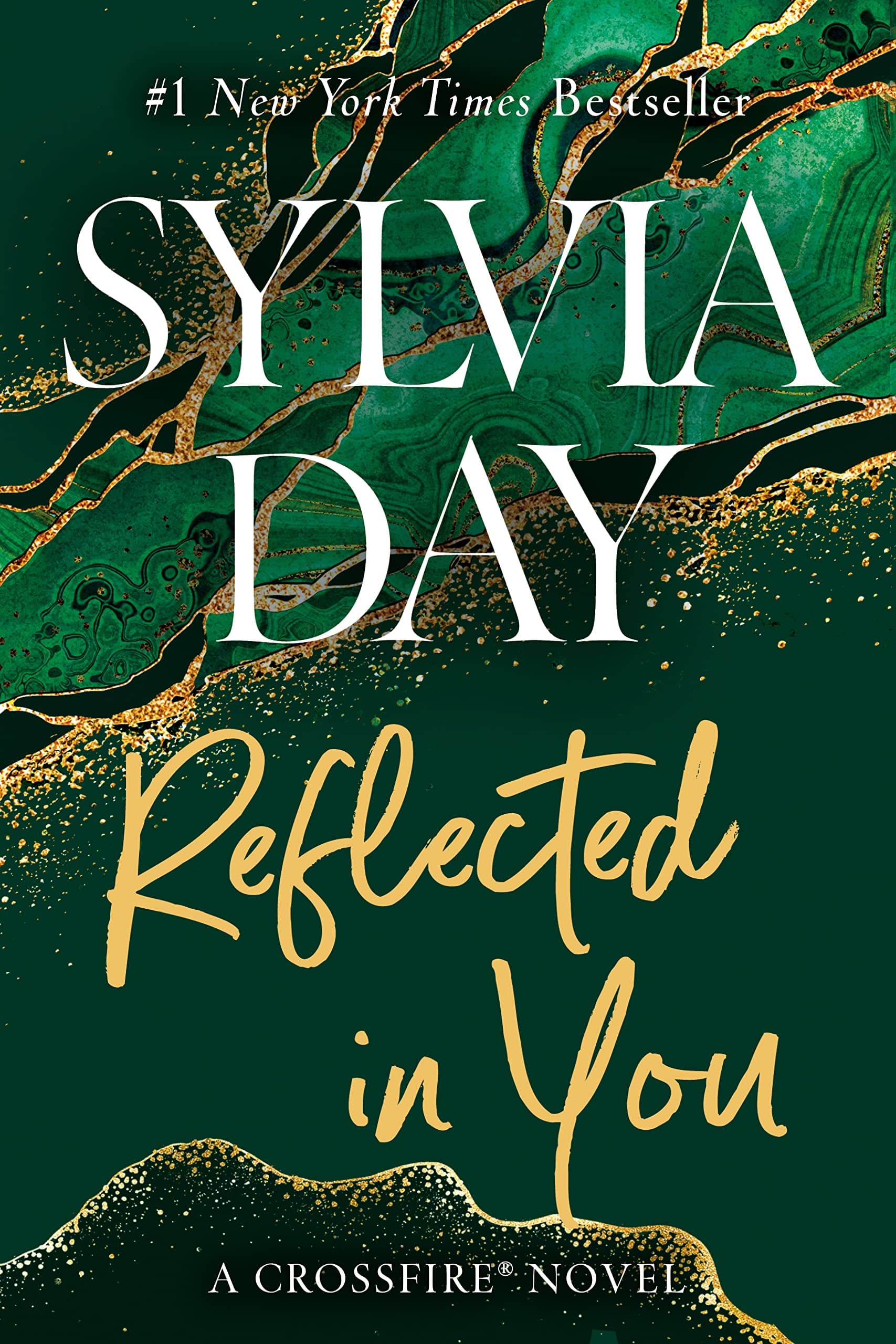 Reflected in You (Crossfire, Book 2)