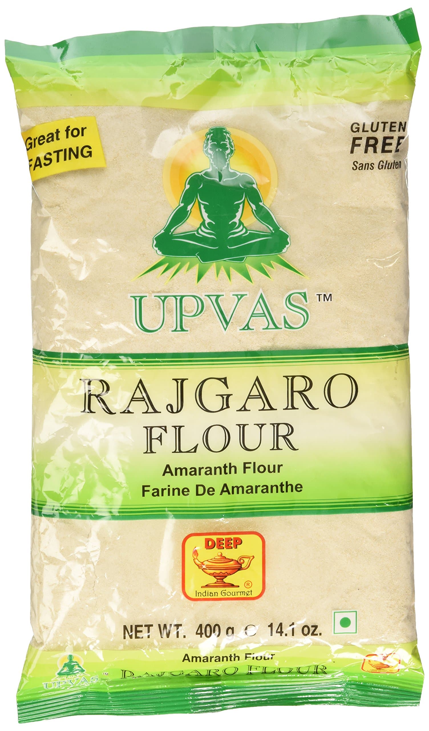 Upvas Rajgaro Flour 14 oz