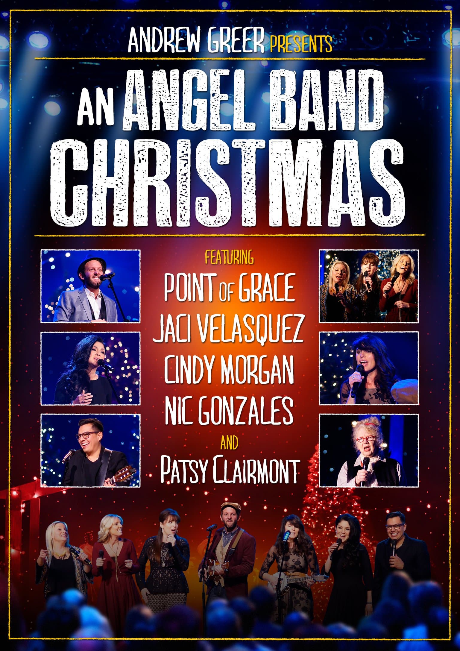 An Angel Band Christmas